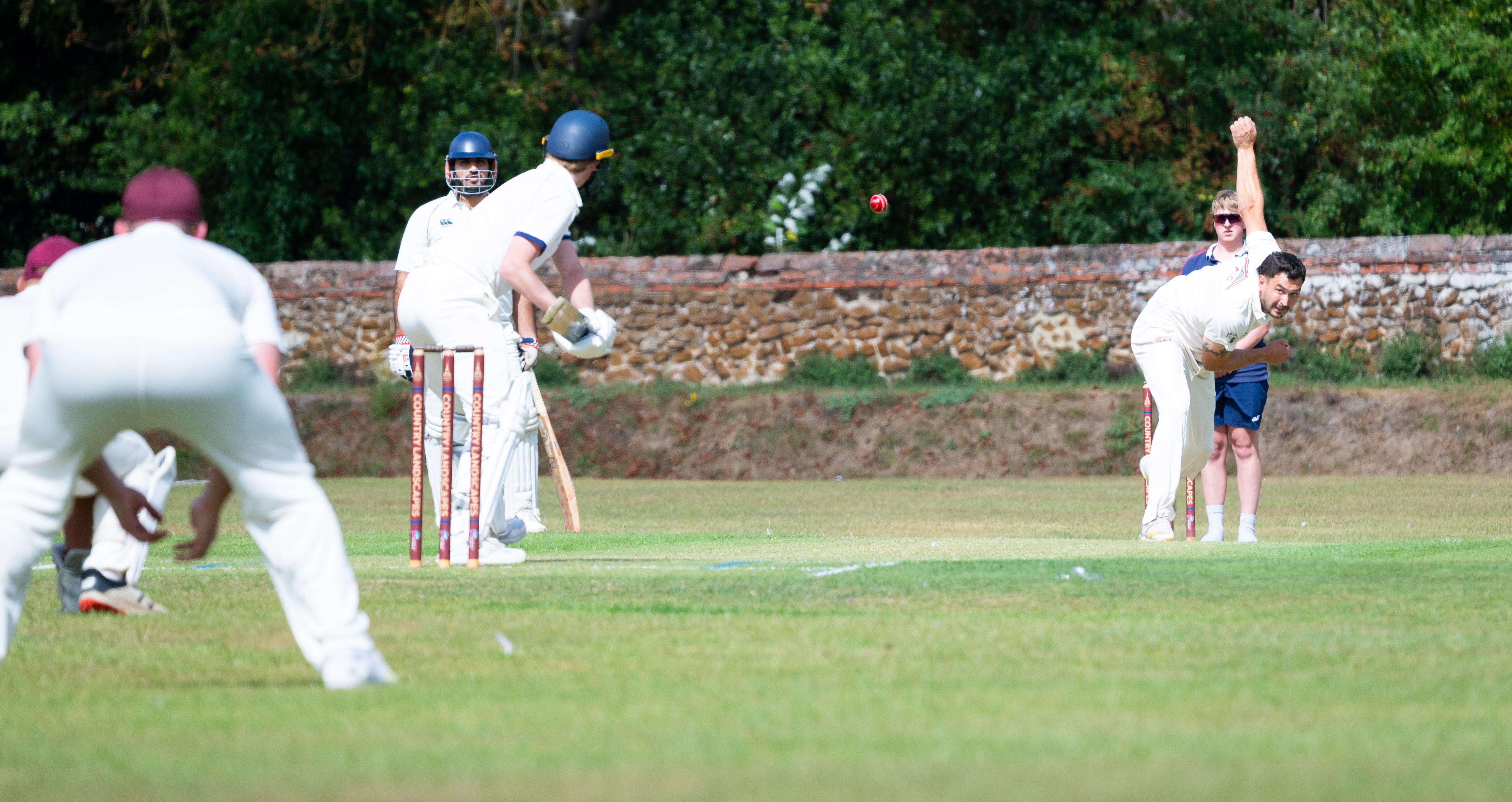25IB Snettisham Cricket 2