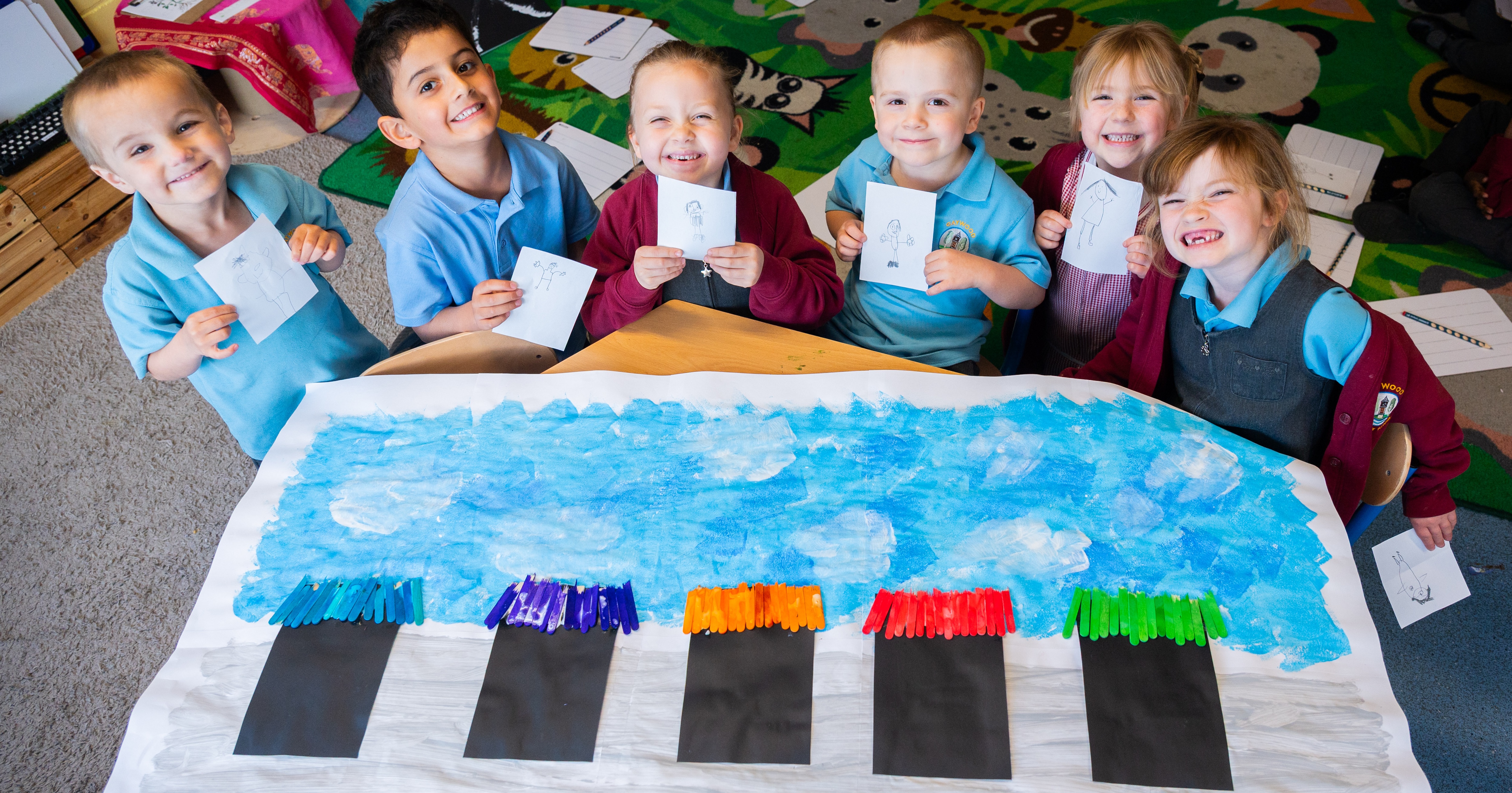 26IB Art Enrichment Gaywood Primary 29
