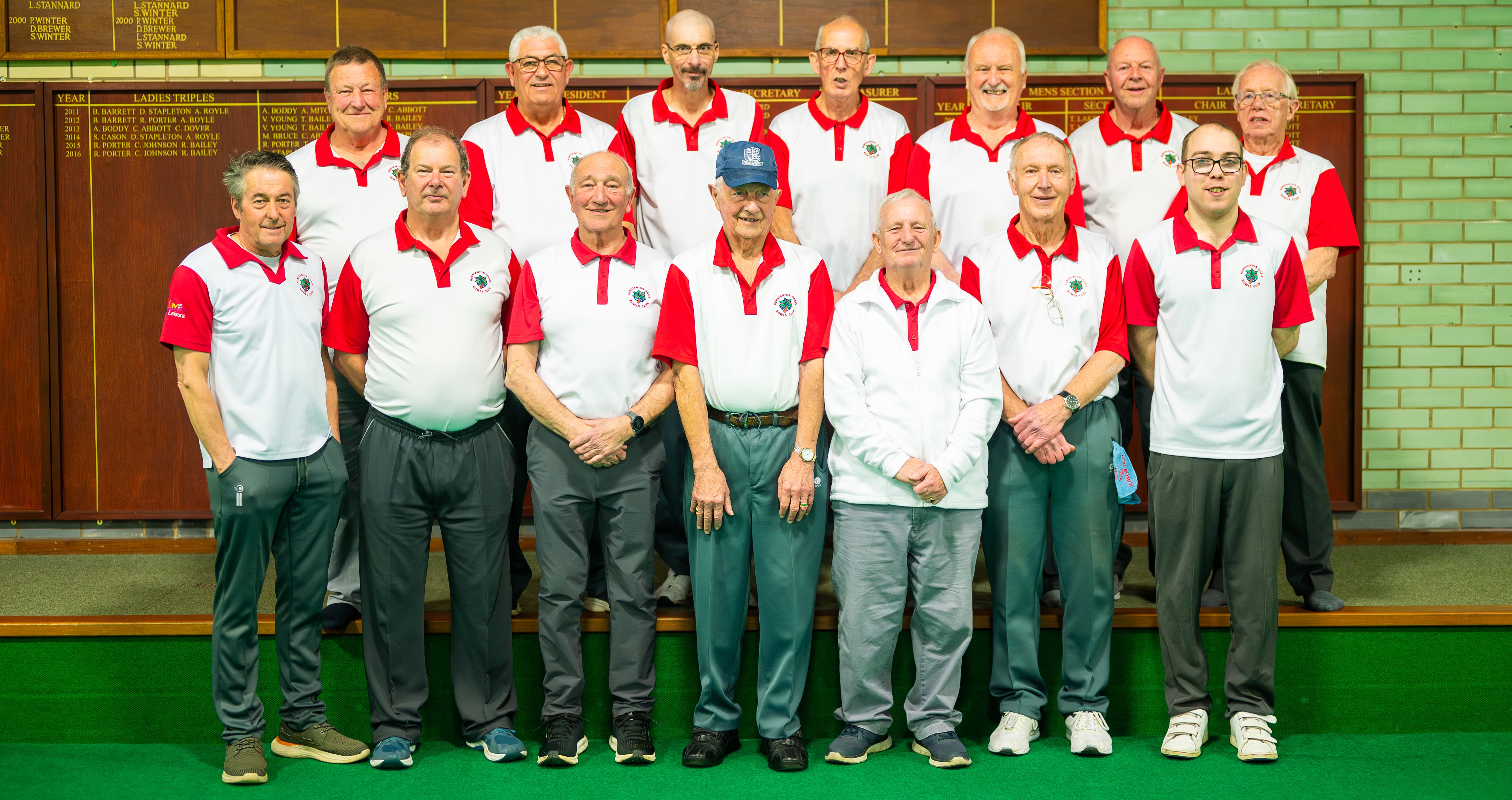 26IB Lynnsport Bowls Match 25 26IB Lynnsport Bowls Match 25