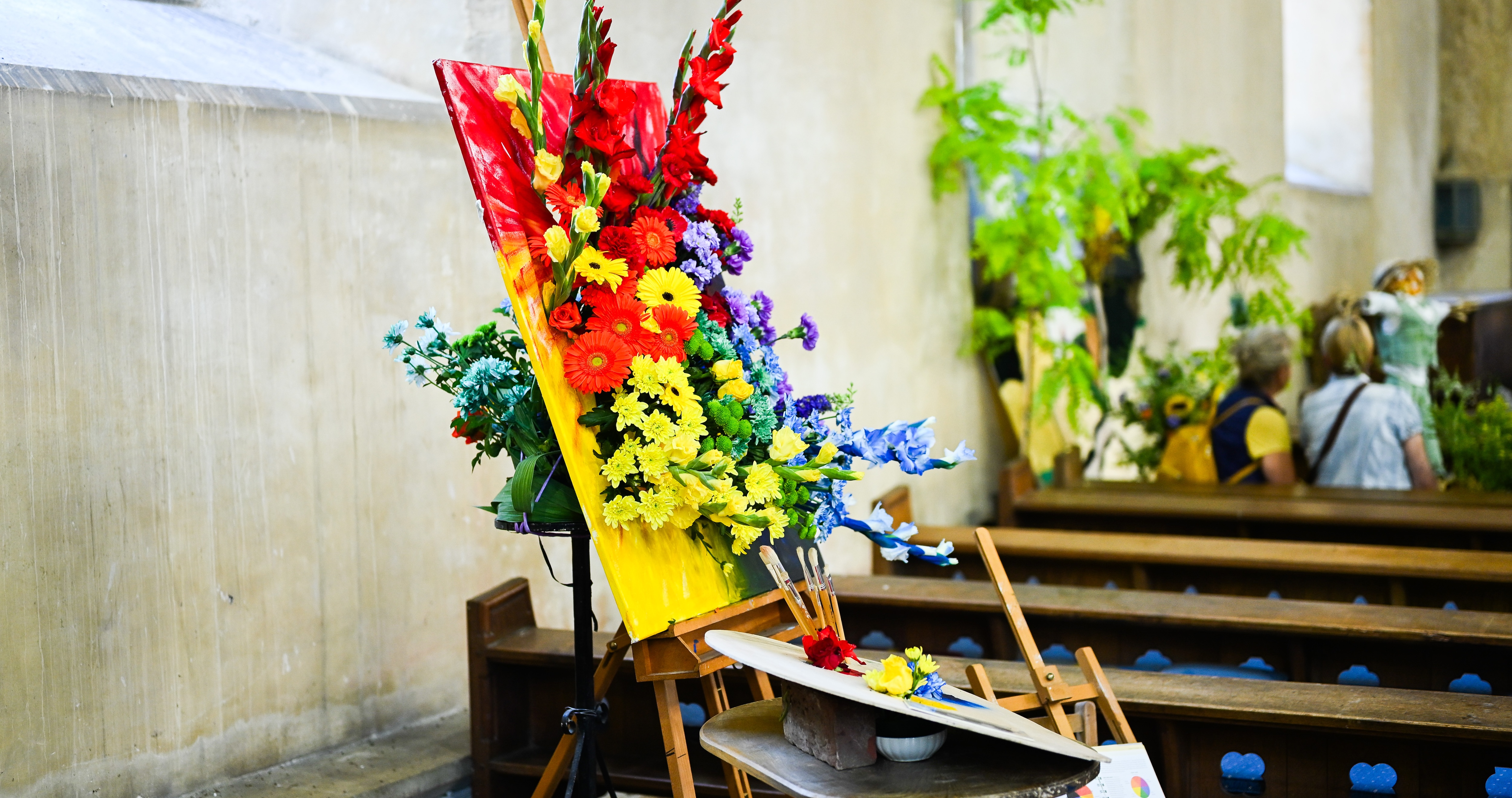 26IB Old Hunstanton Flower Festival 2