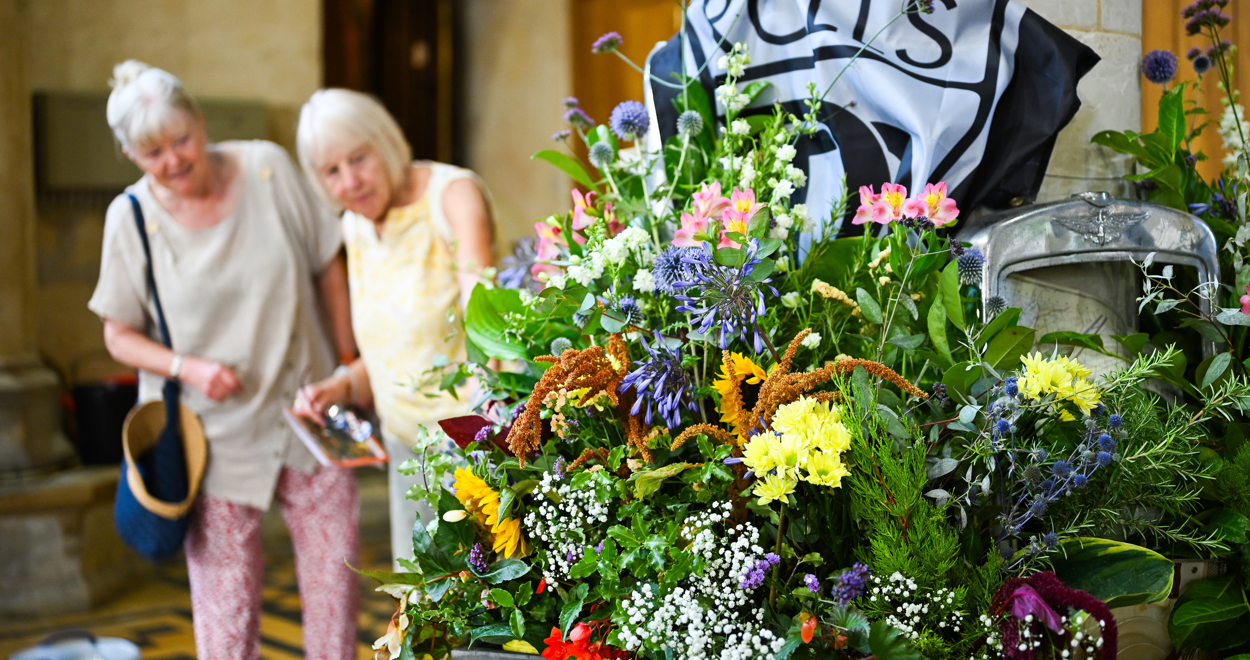 26IB Old Hunstanton Flower Festival 6