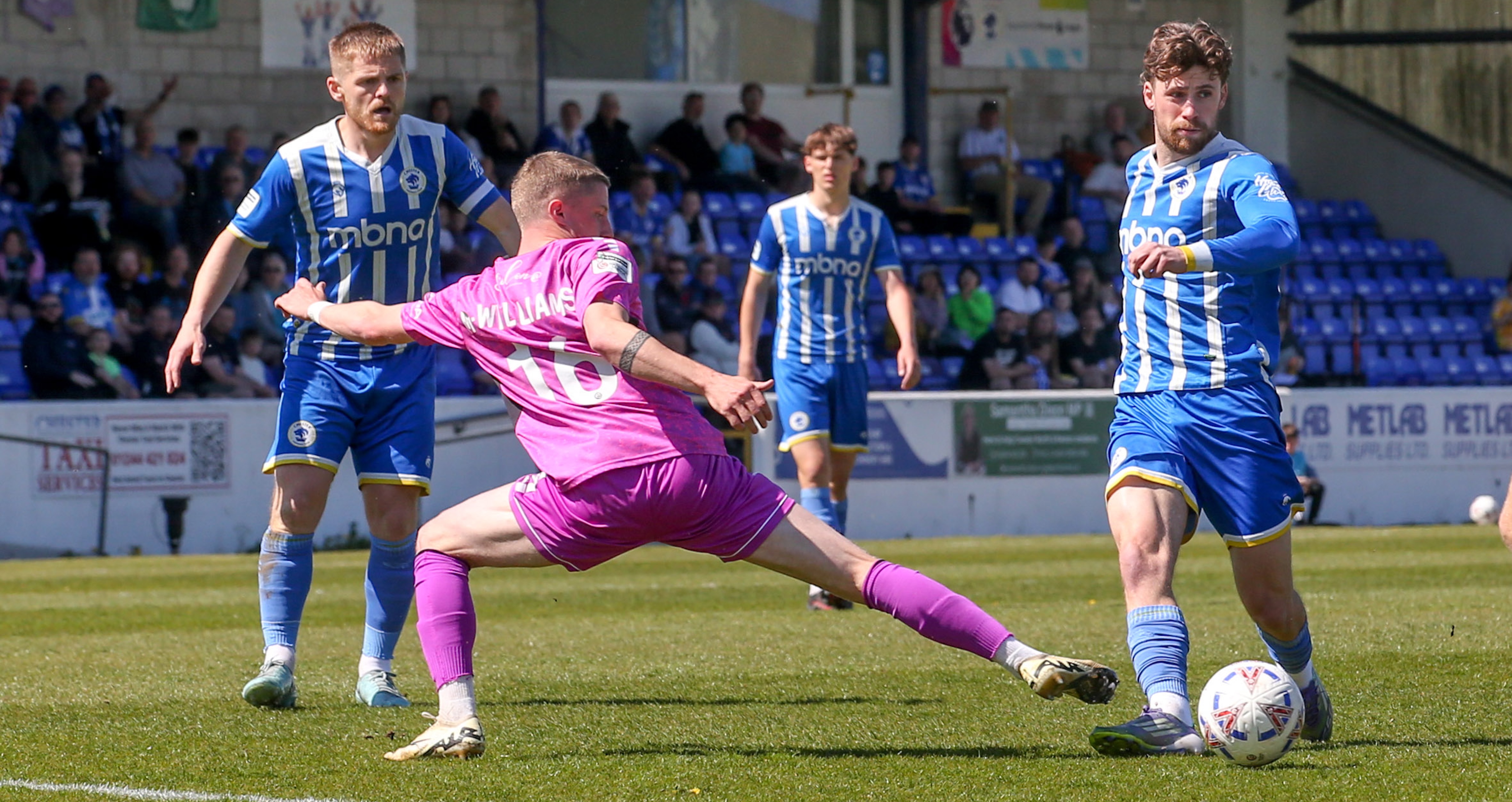 Chester v King's Lynn 18