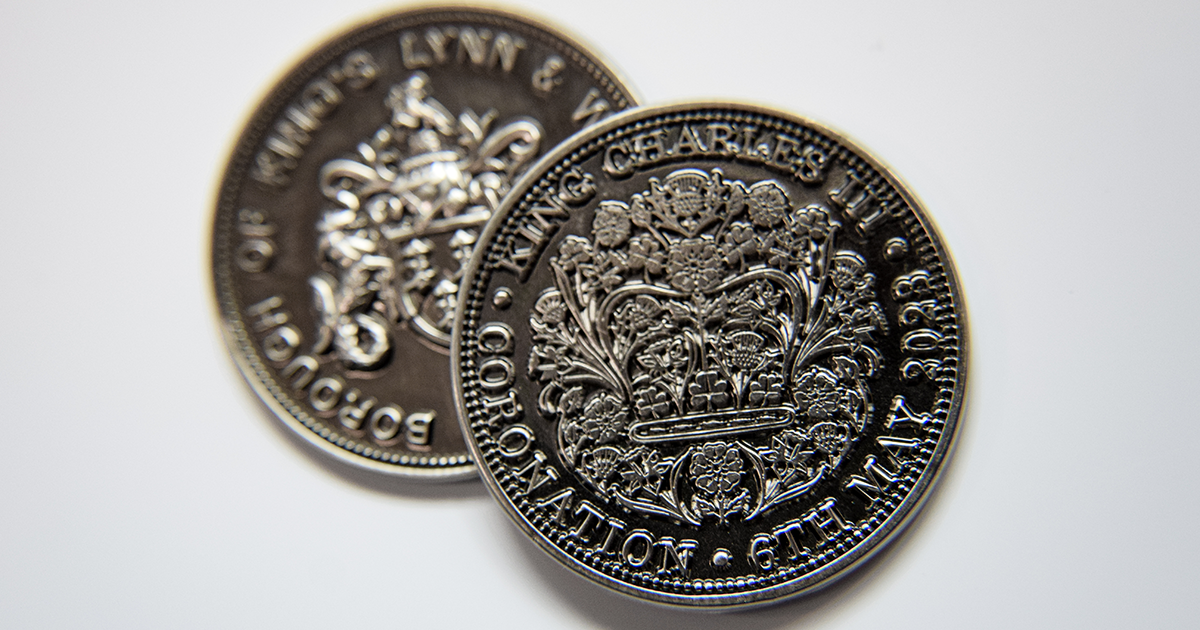 Coin 1 Coin 1