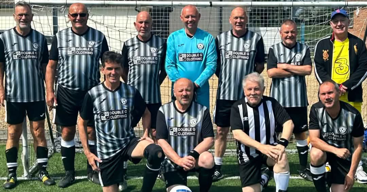 Heacham Walking Football