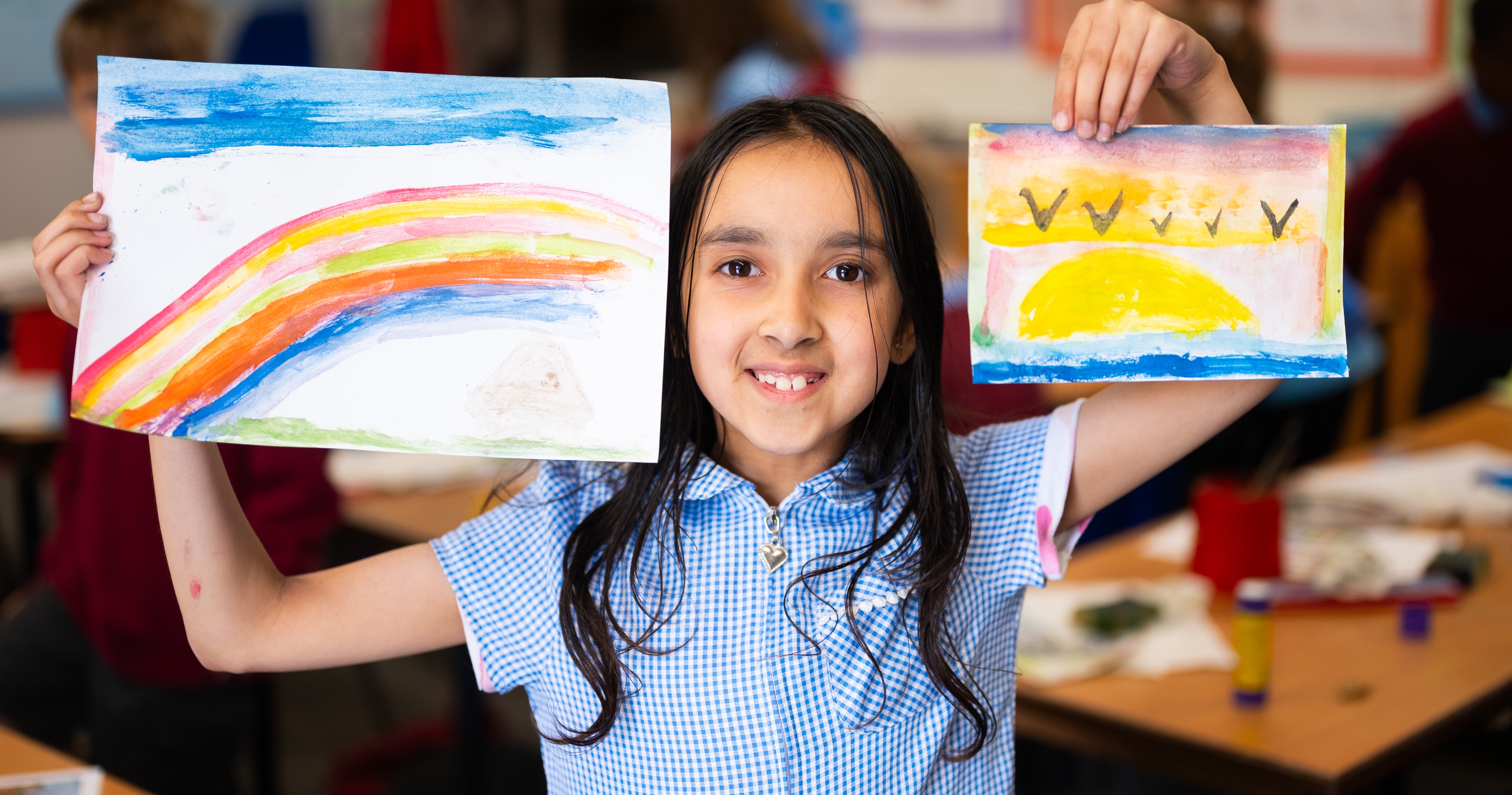 26IB Art Enrichment Gaywood Primary 32