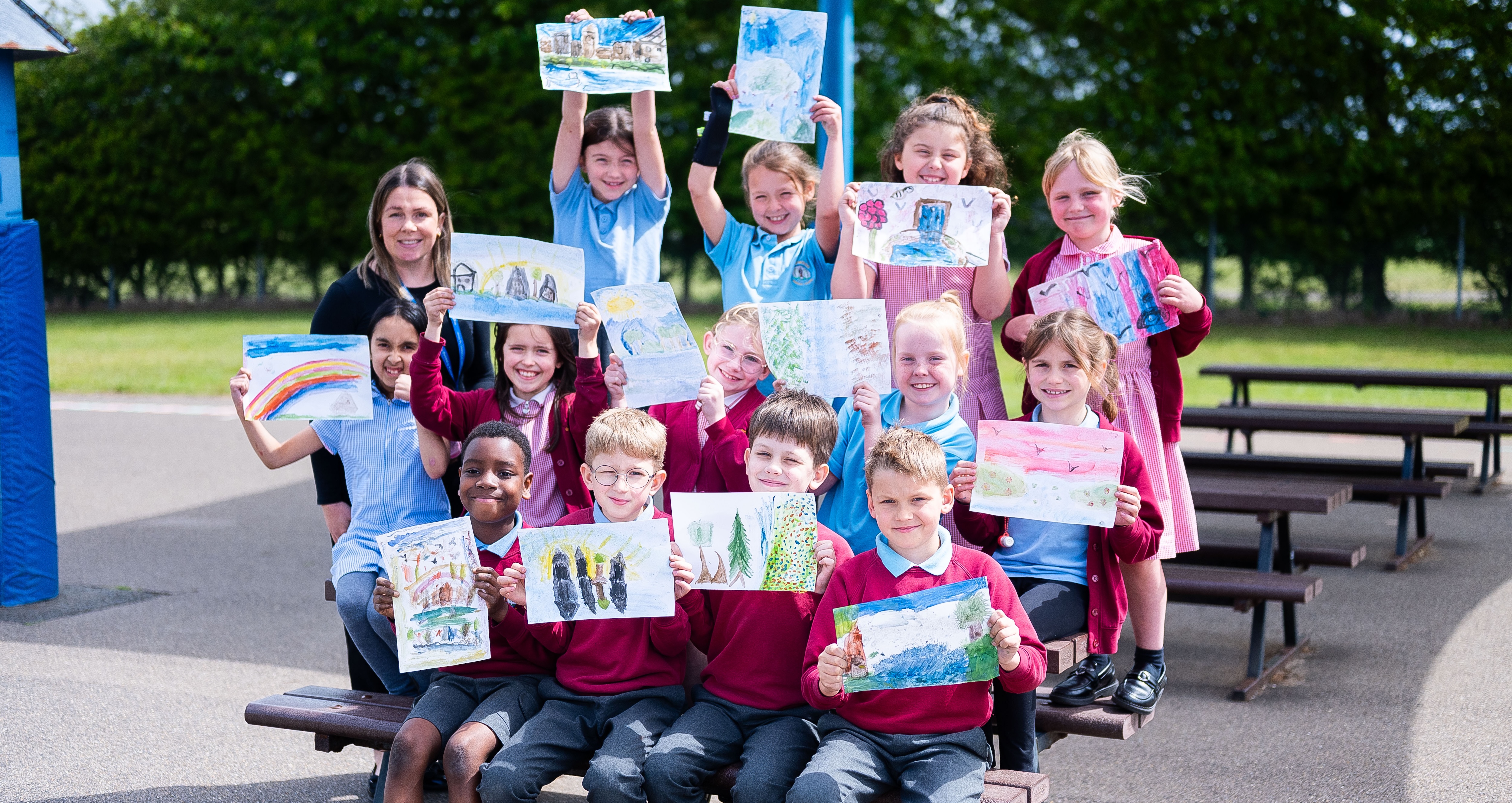 26IB Art Enrichment Gaywood Primary 36