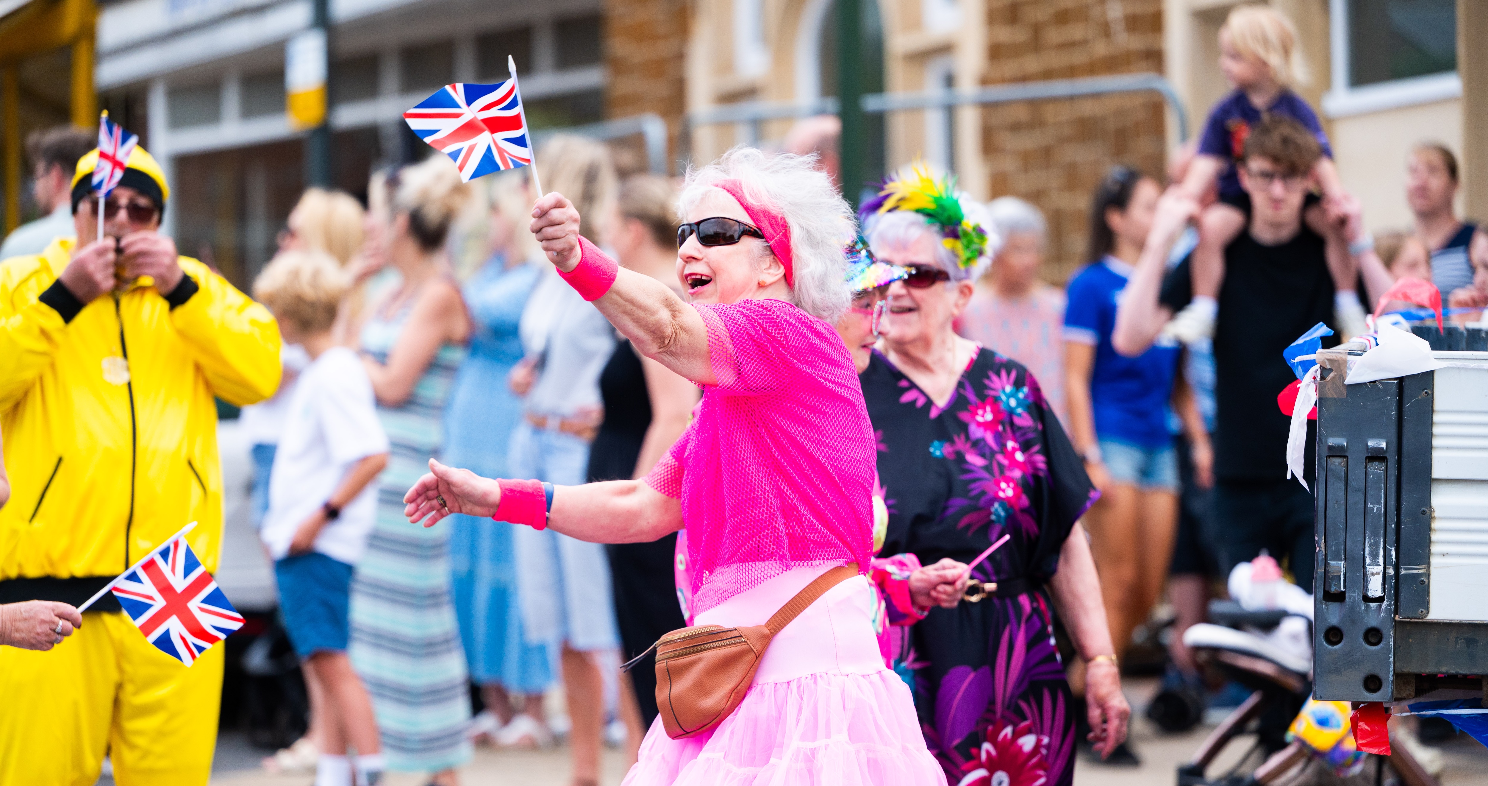 26IB Hunstanton Carnival Parade 14 26IB Hunstanton Carnival Parade 14