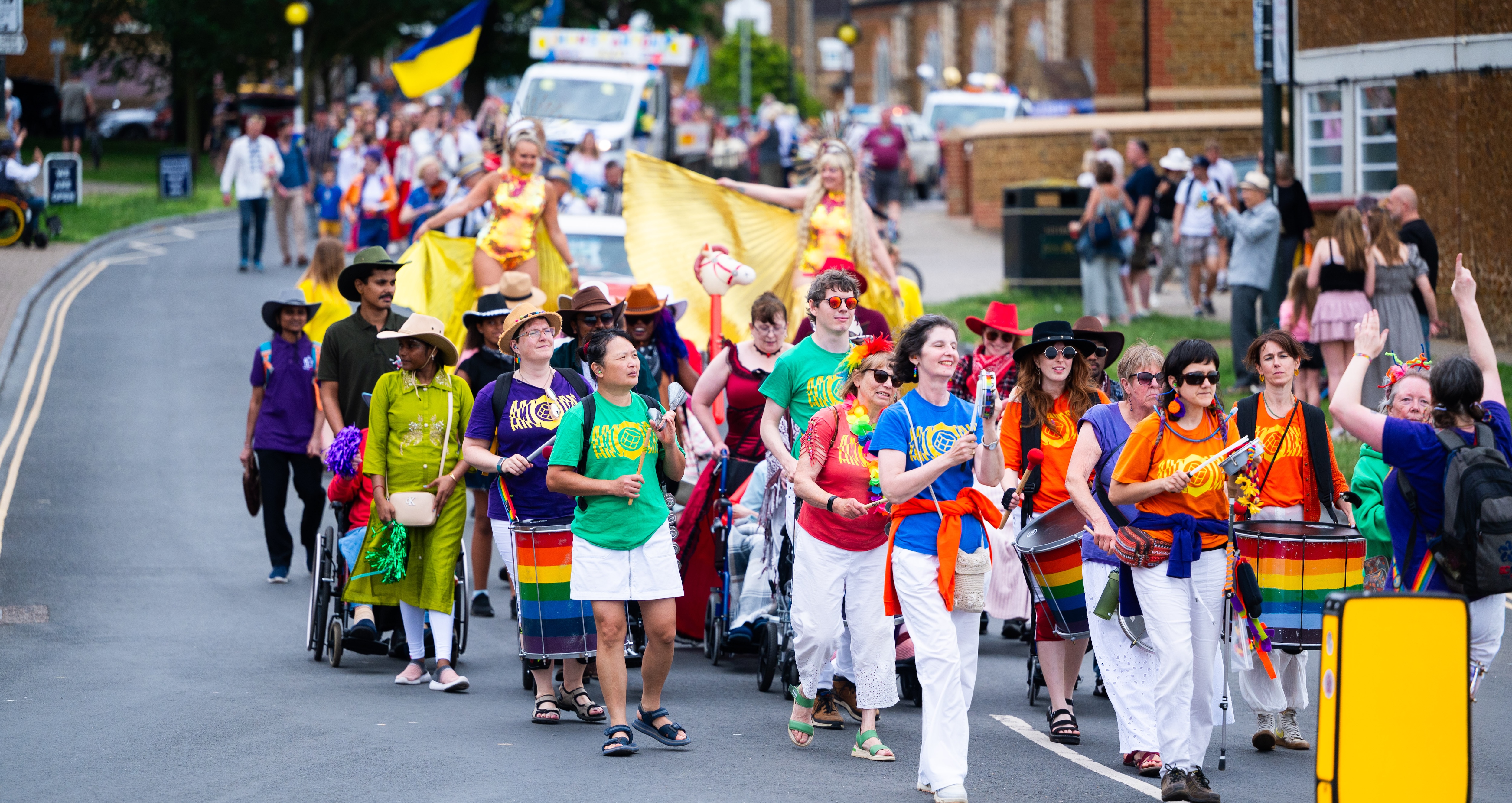 26IB Hunstanton Carnival Parade 22 26IB Hunstanton Carnival Parade 22