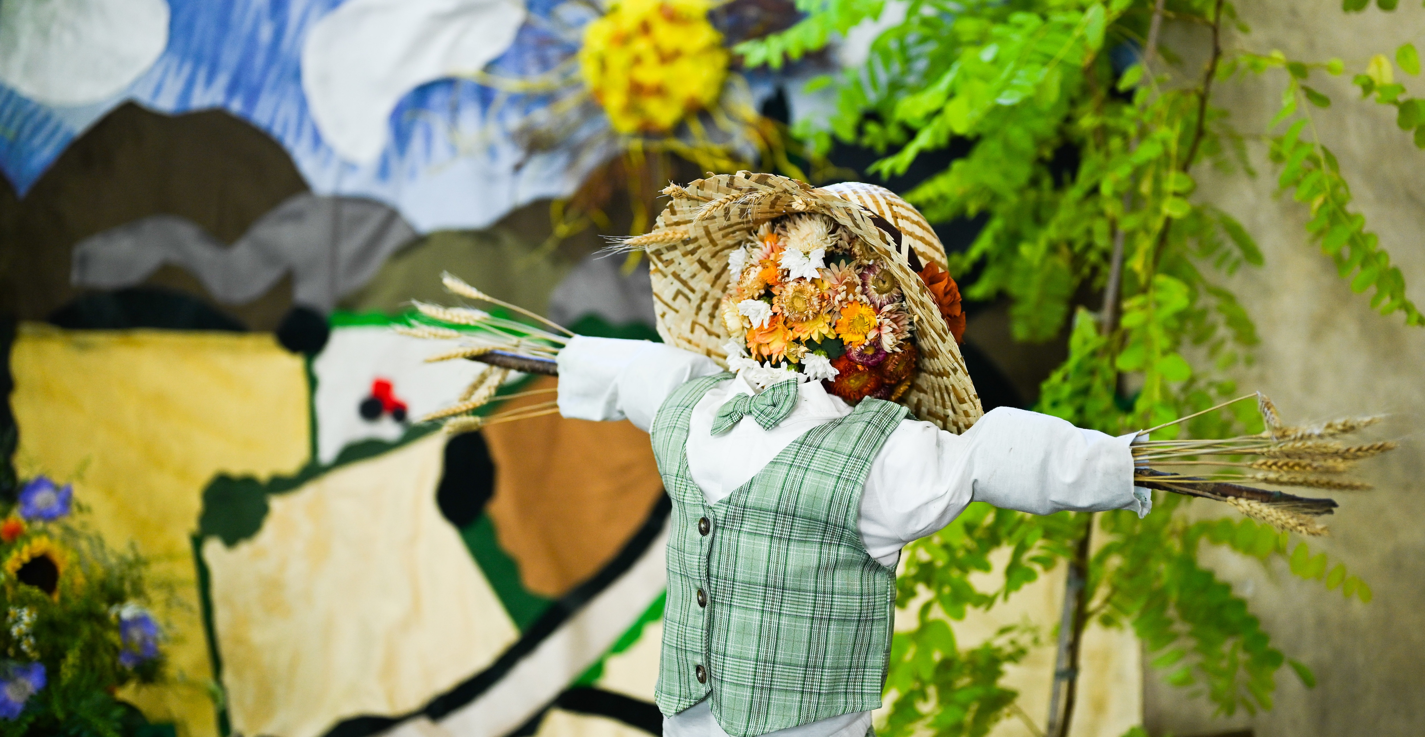 26IB Old Hunstanton Flower Festival 16