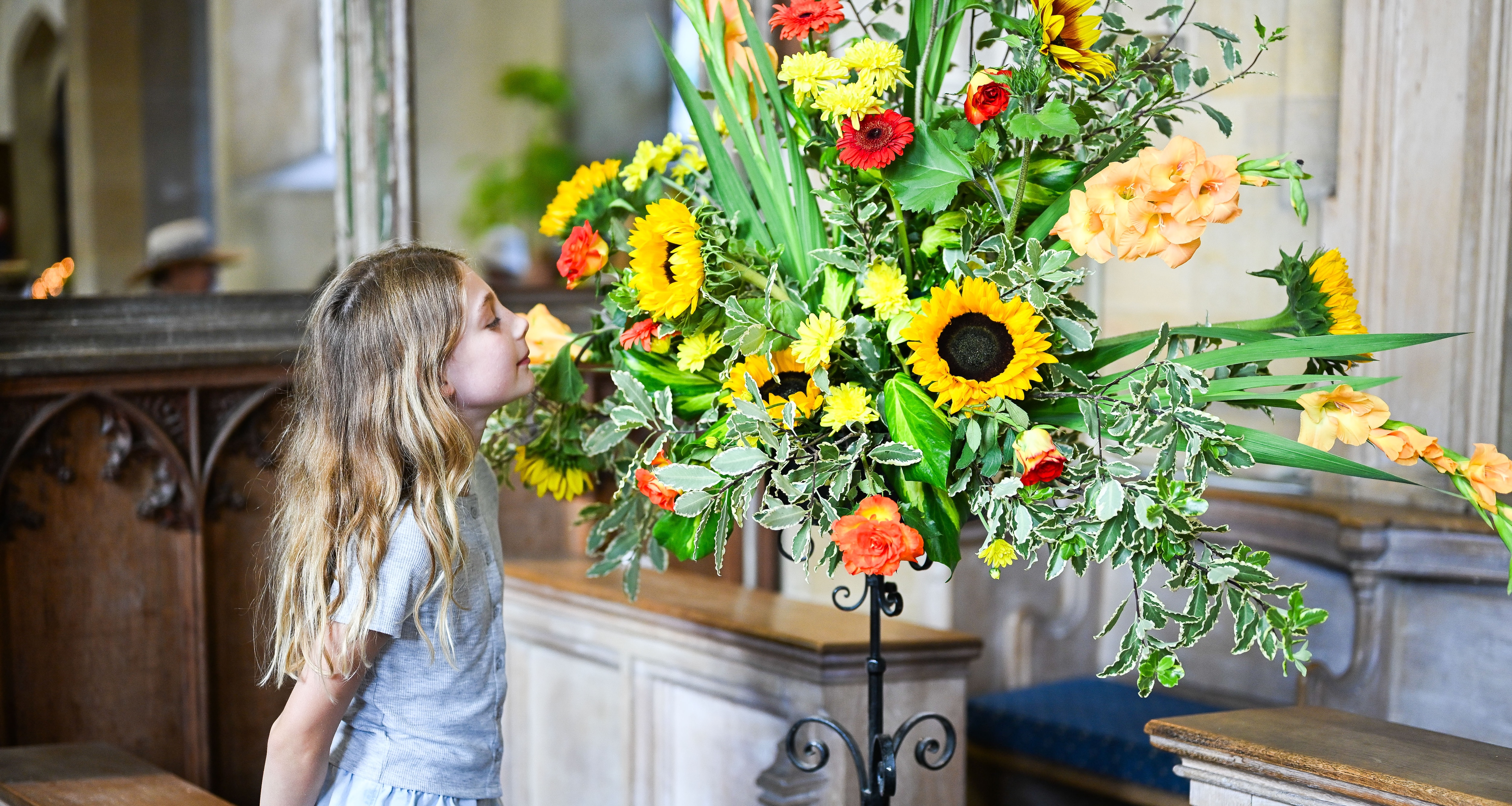 26IB Old Hunstanton Flower Festival 30