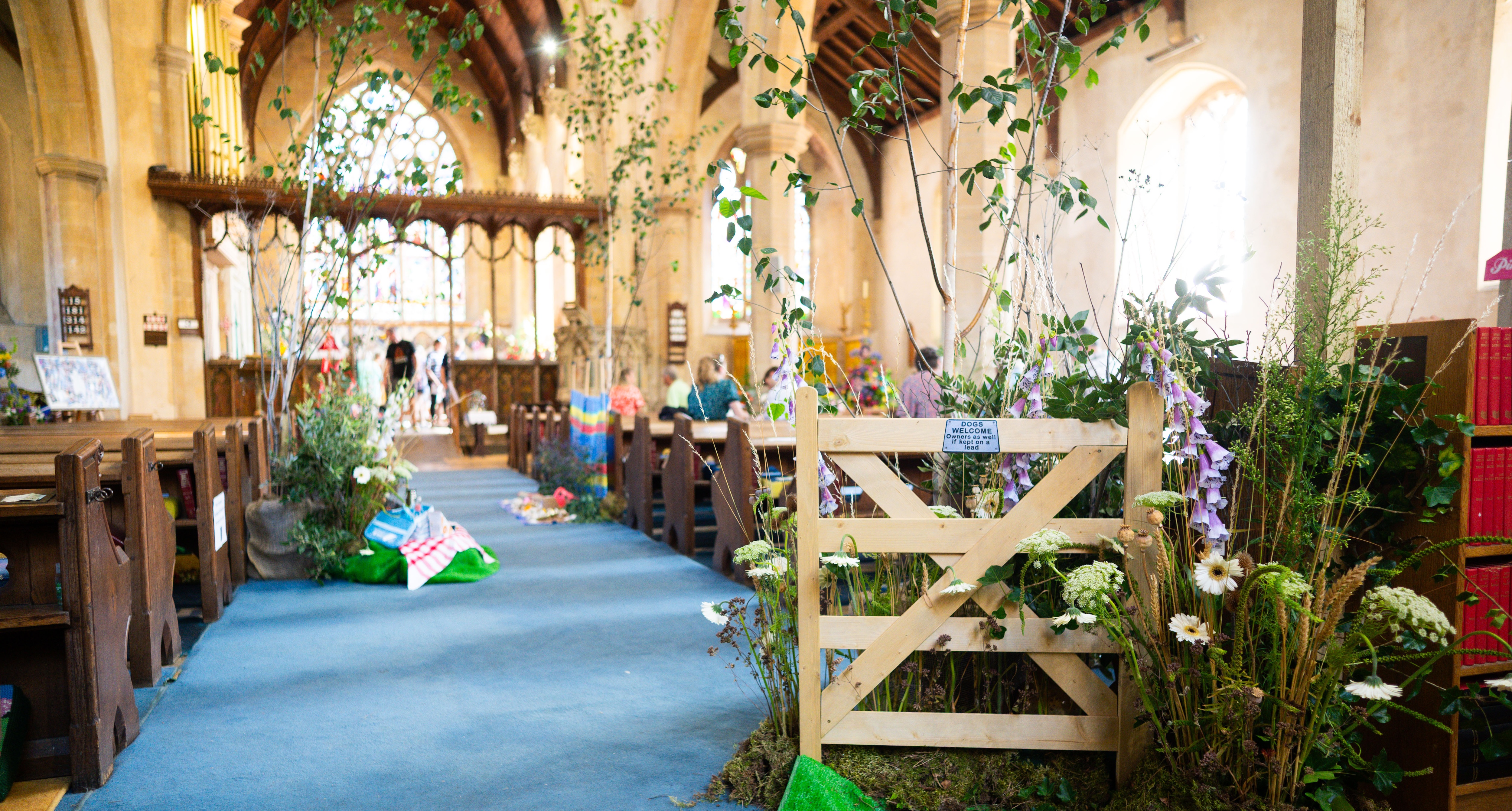 26IB Old Hunstanton Flower Festival 33