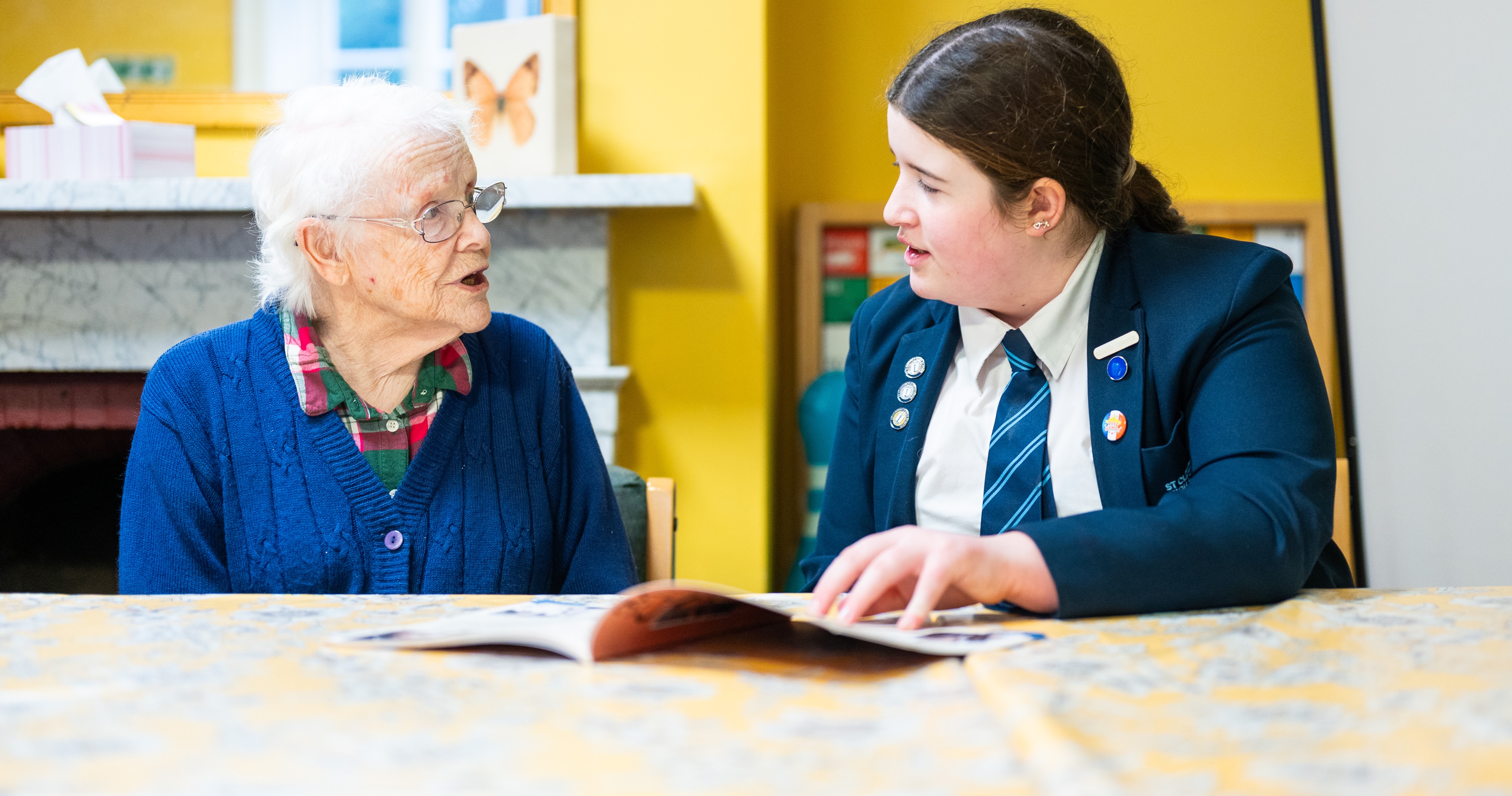 26IB St Clement's Terrington Lodge Visit 7 26IB St Clement's Terrington Lodge Visit 7
