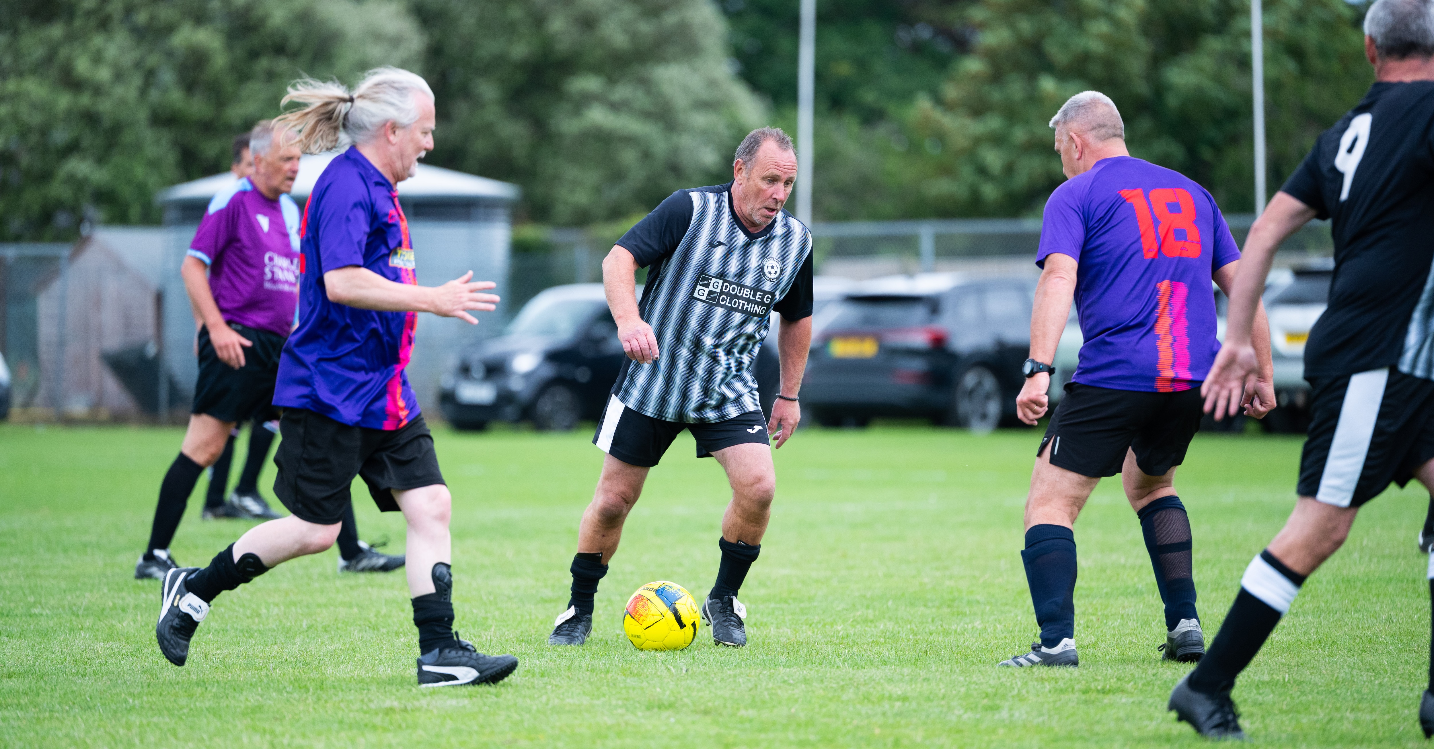 26IB Walking Football Tournament 10
