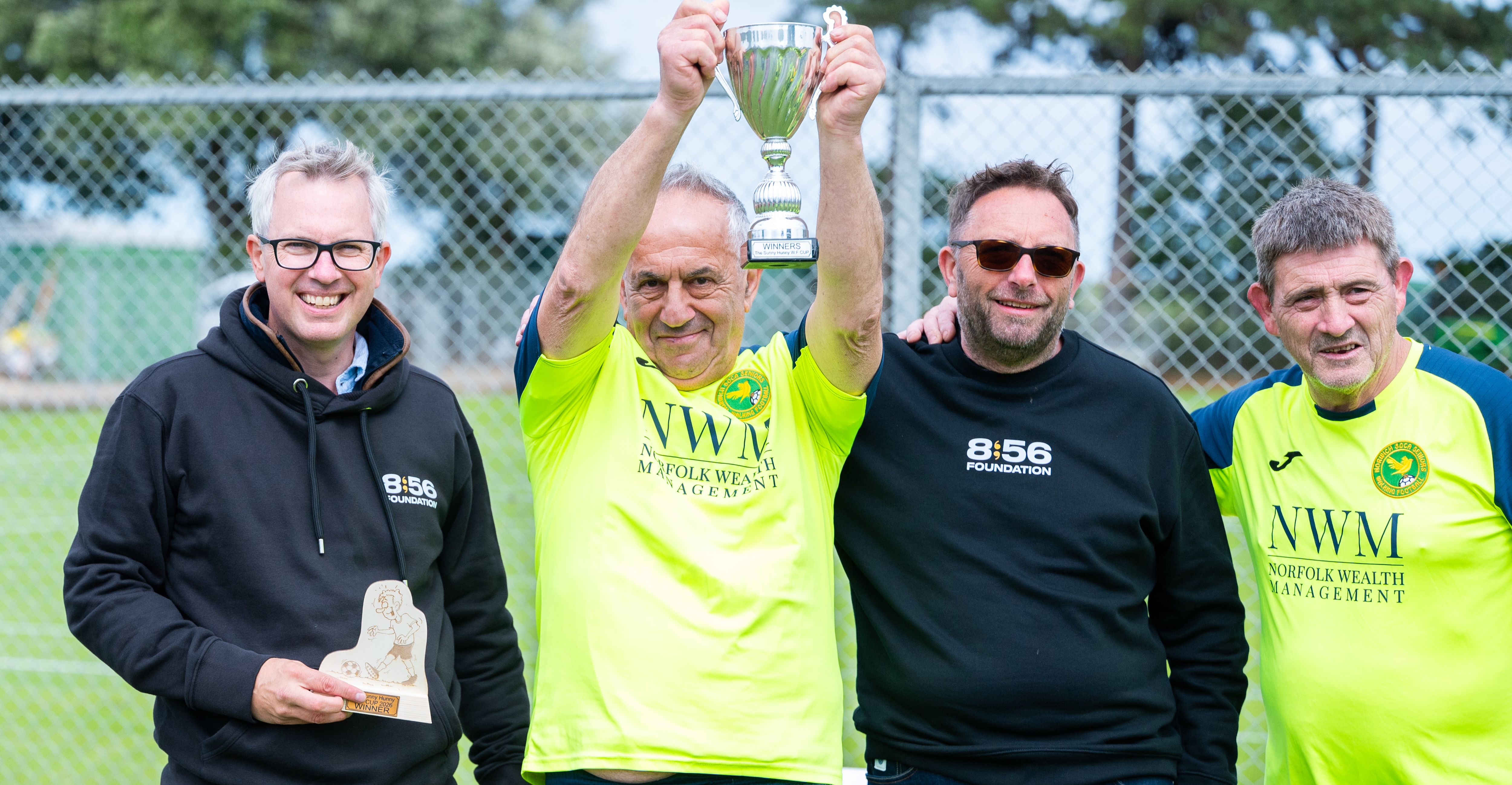 26IB Walking Football Tournament 23