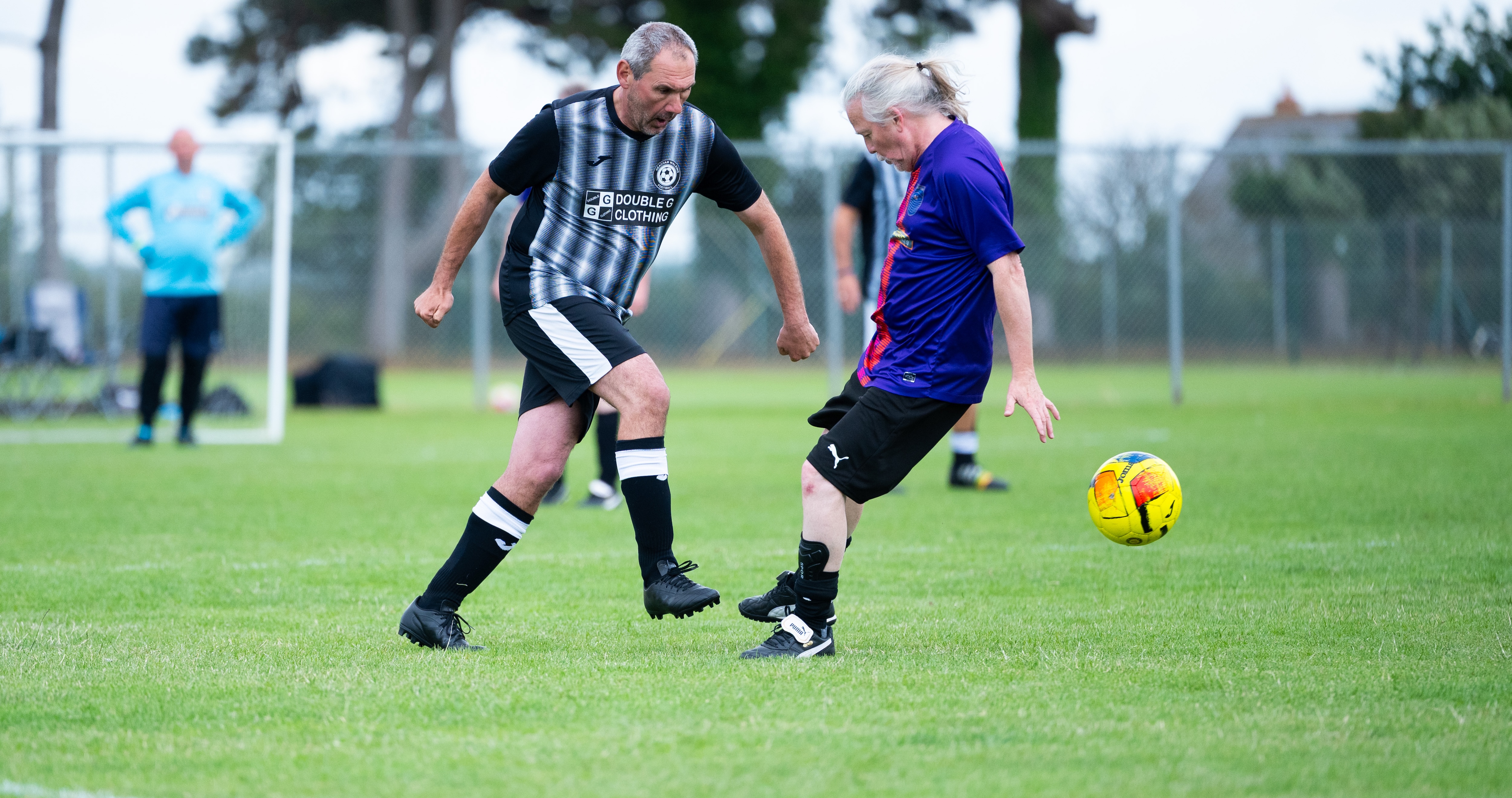 26IB Walking Football Tournament 9