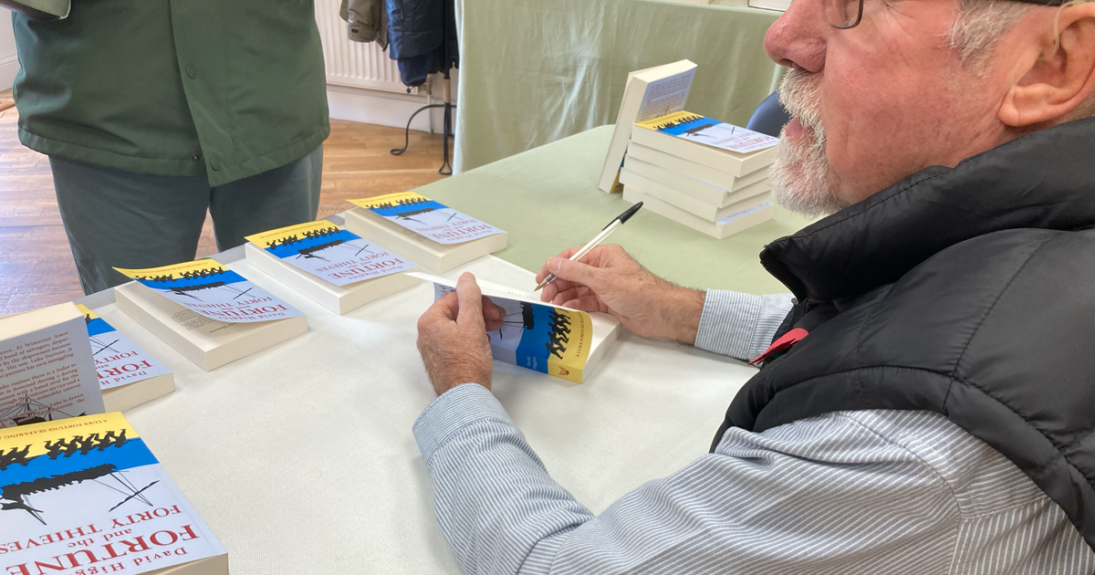 Author david 2