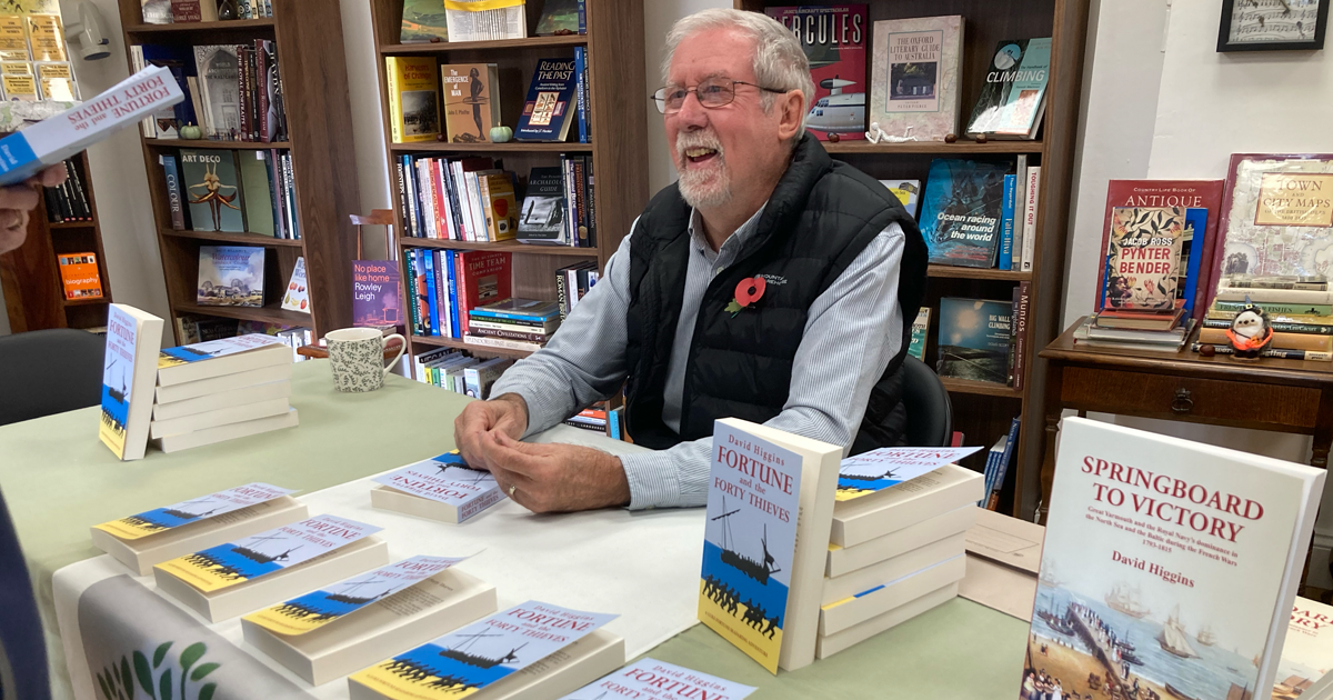 Author david 5
