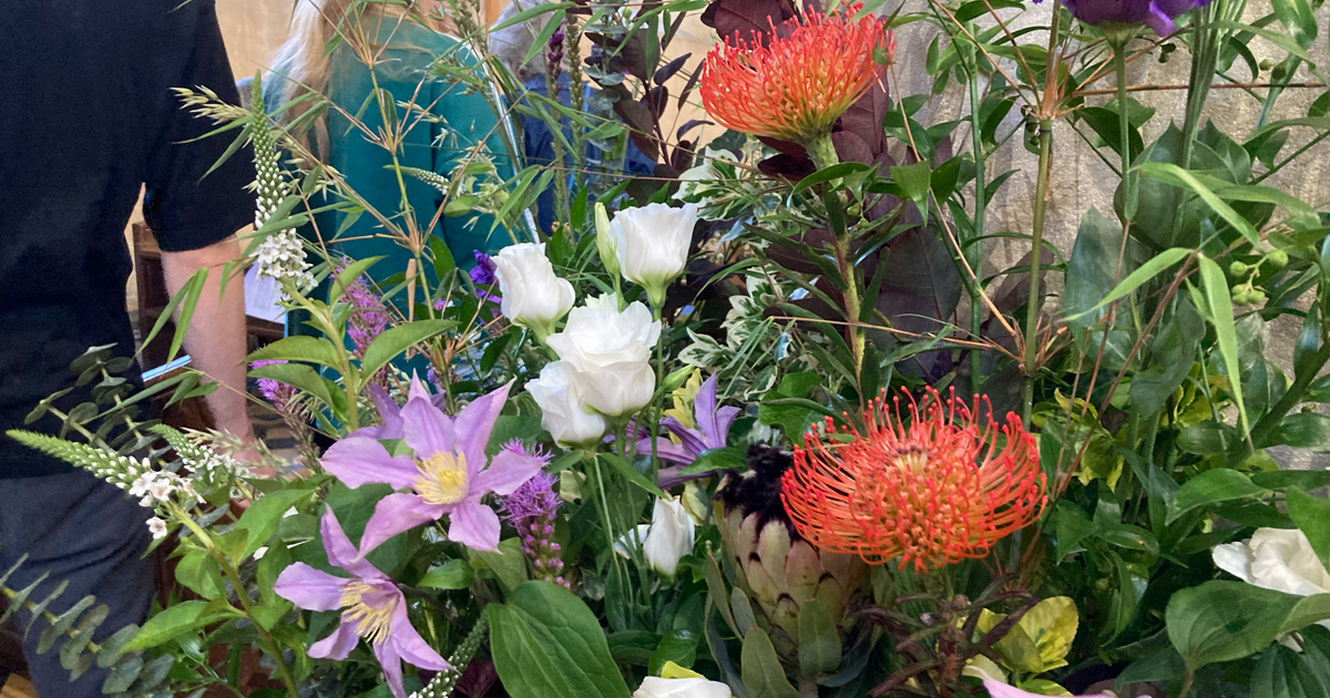 Flower web 14 Flower web 14
