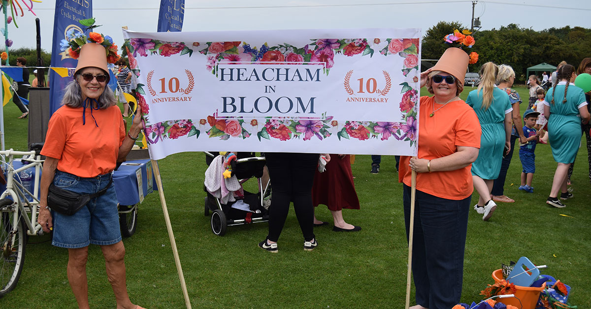 Heachaminbloom Heachaminbloom