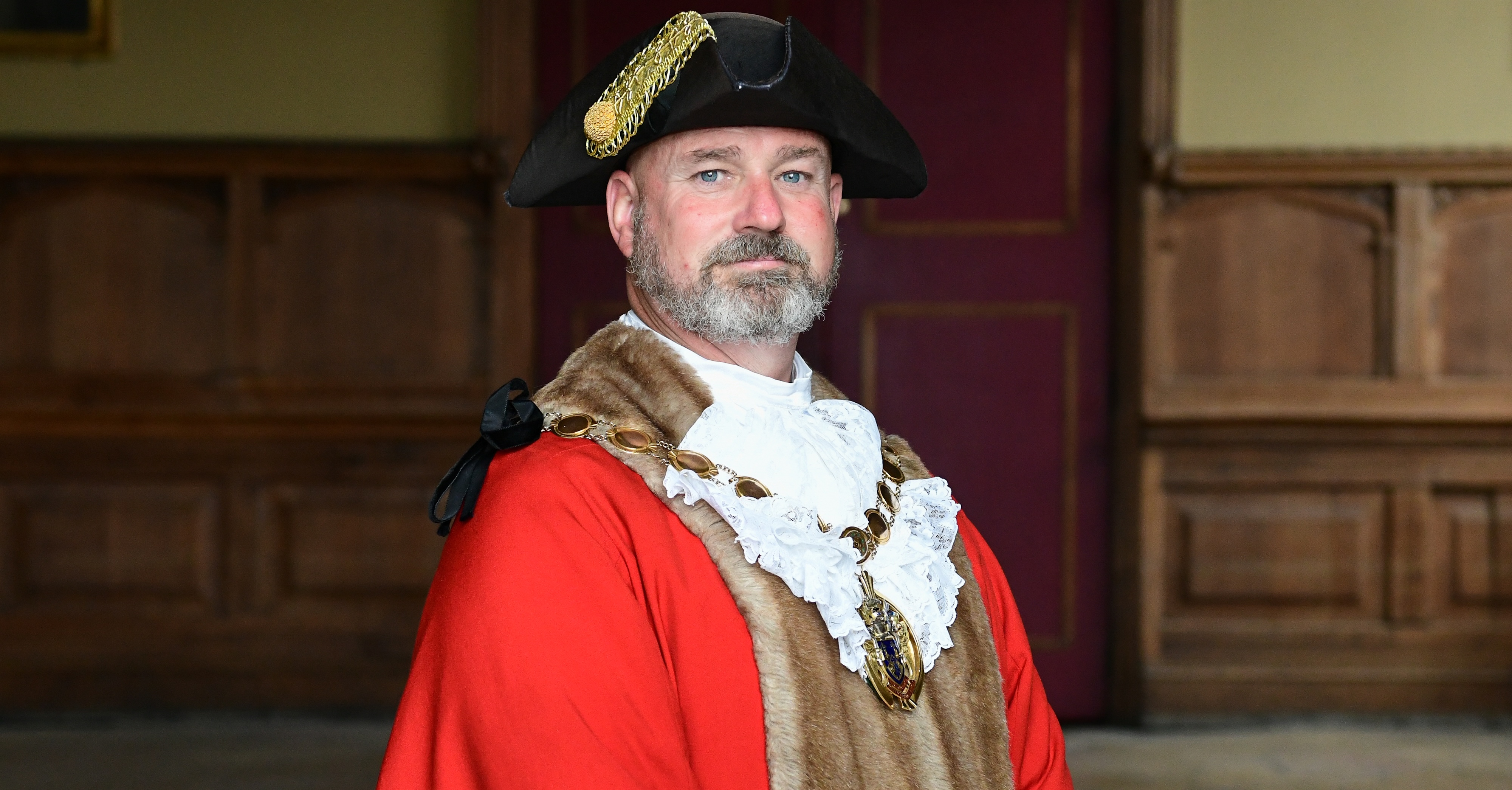 Mayor Cllr Steve Bearshaw (1) Mayor Cllr Steve Bearshaw (1)