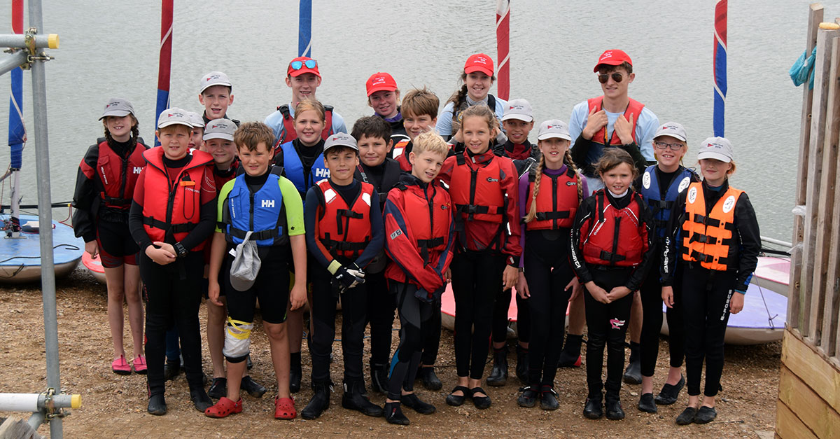 Sailing clun