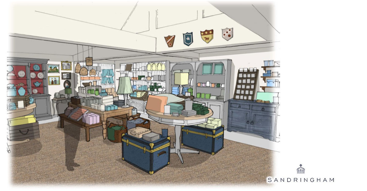 Sandringhamshop Sandringhamshop