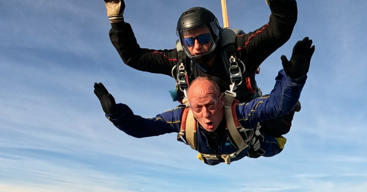 Skydive web