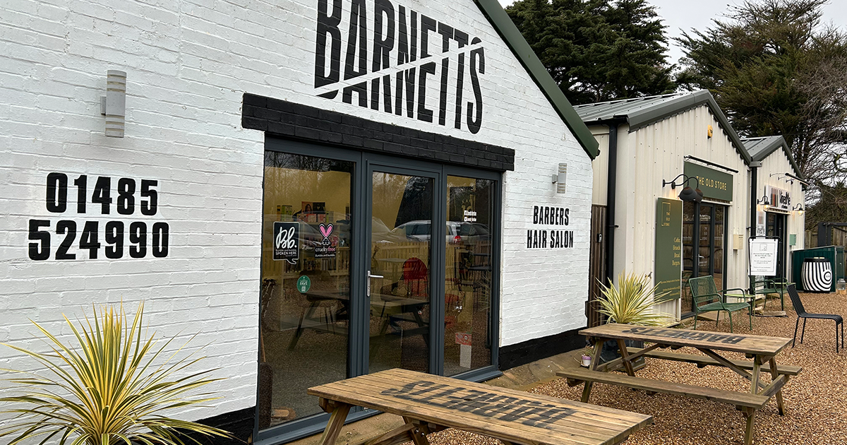 WEB Barnetts WEB Barnetts