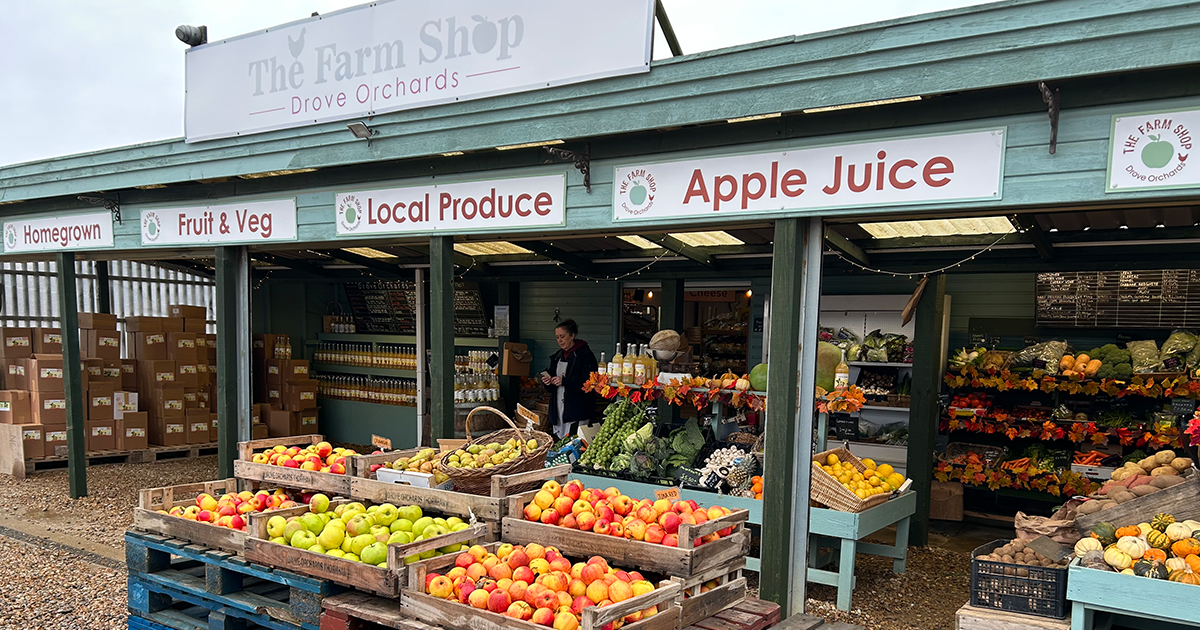 WEB Farm Shop WEB Farm Shop