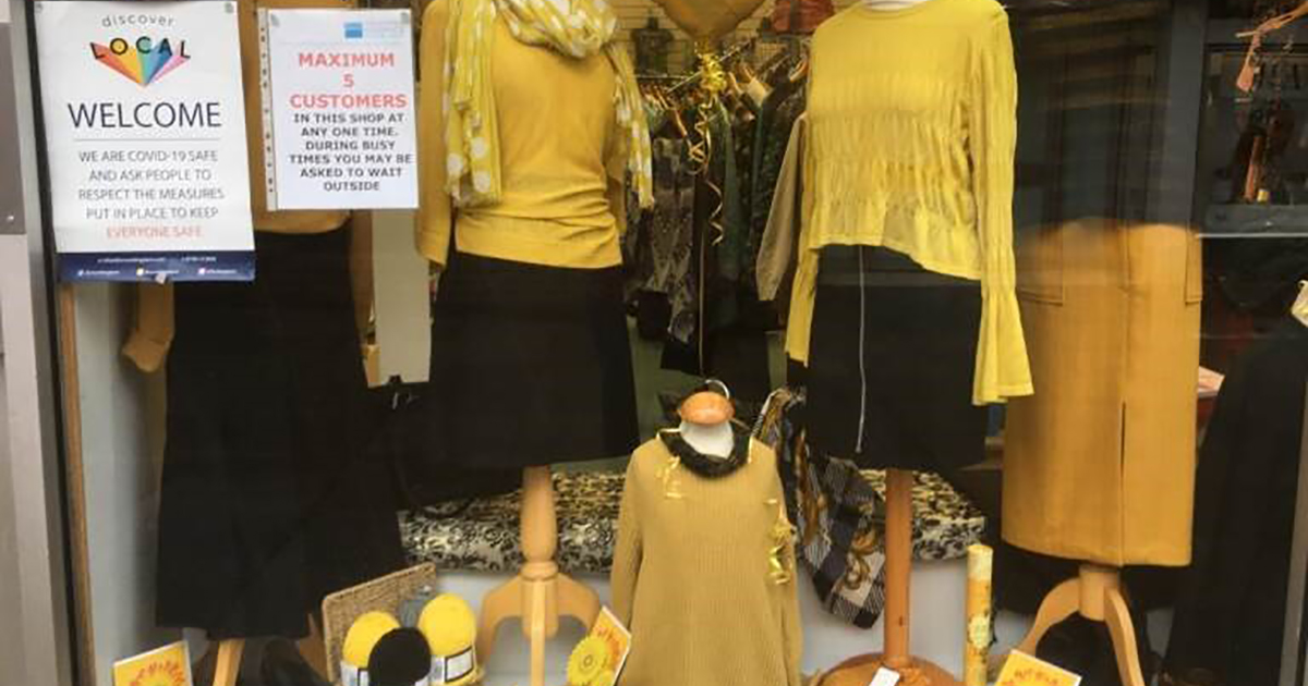 Web hospice shop downham Web hospice shop downham