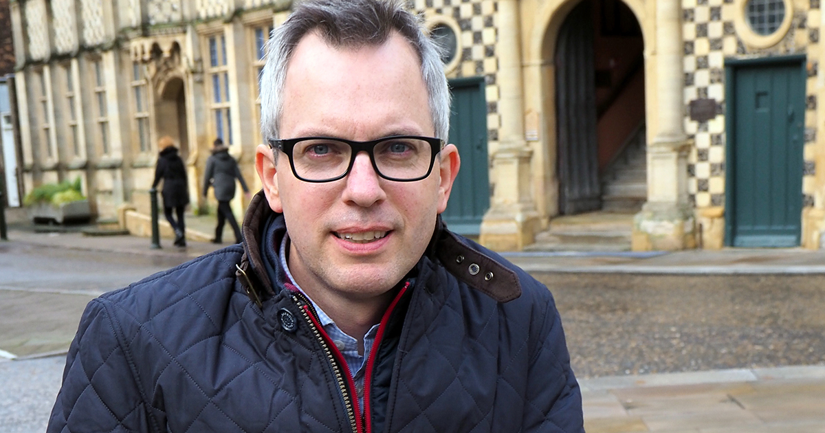 Web james wild mp