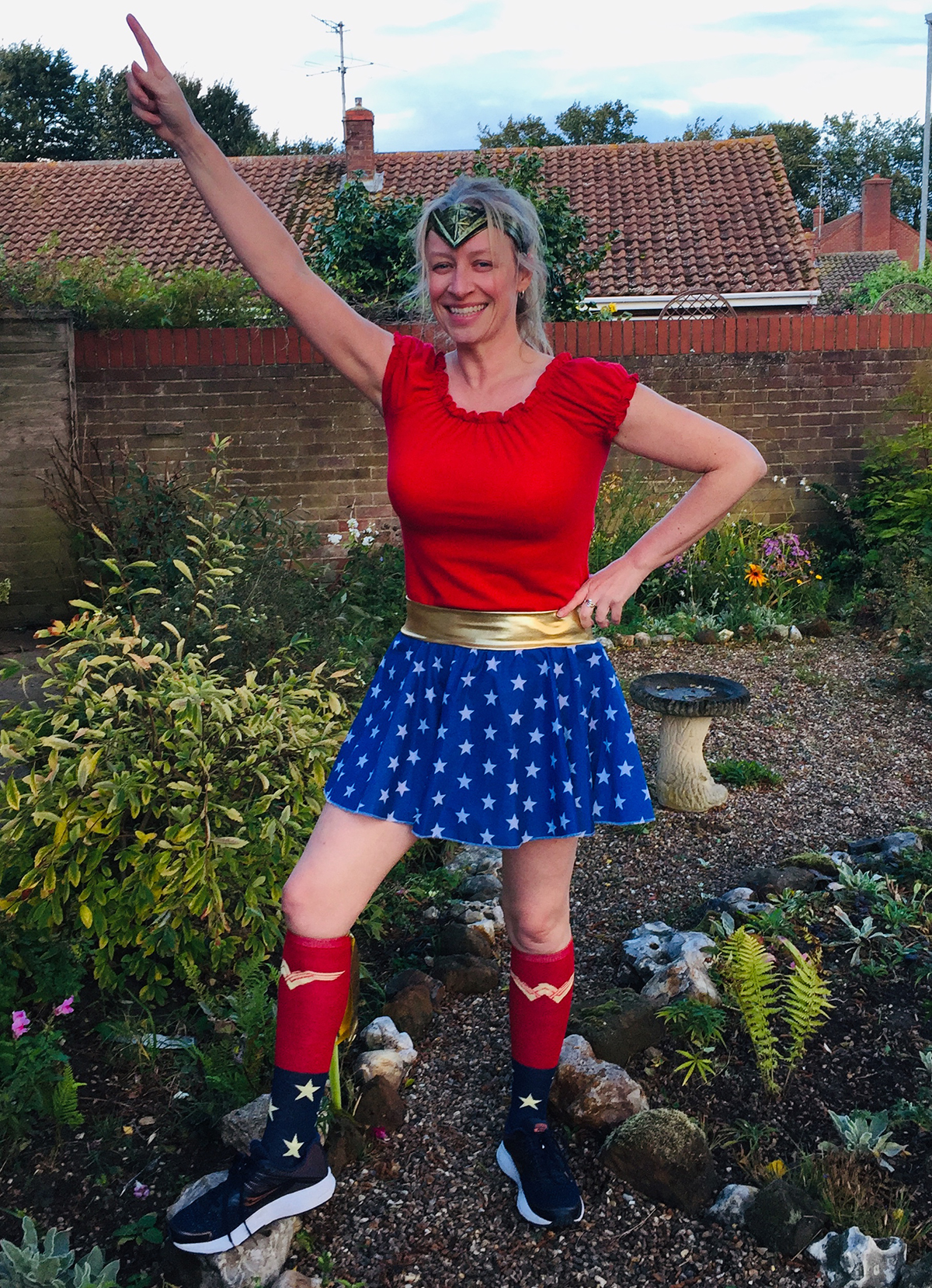 Web jenny beake wonder woman