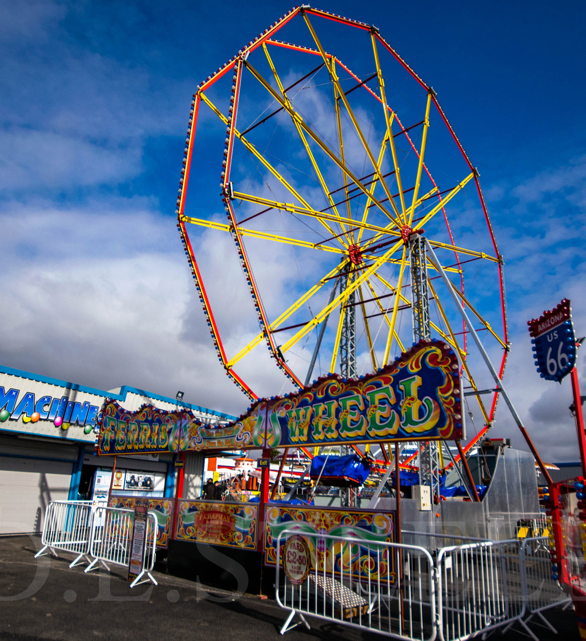 Web wheel