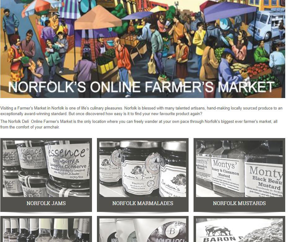 Online farmers market1