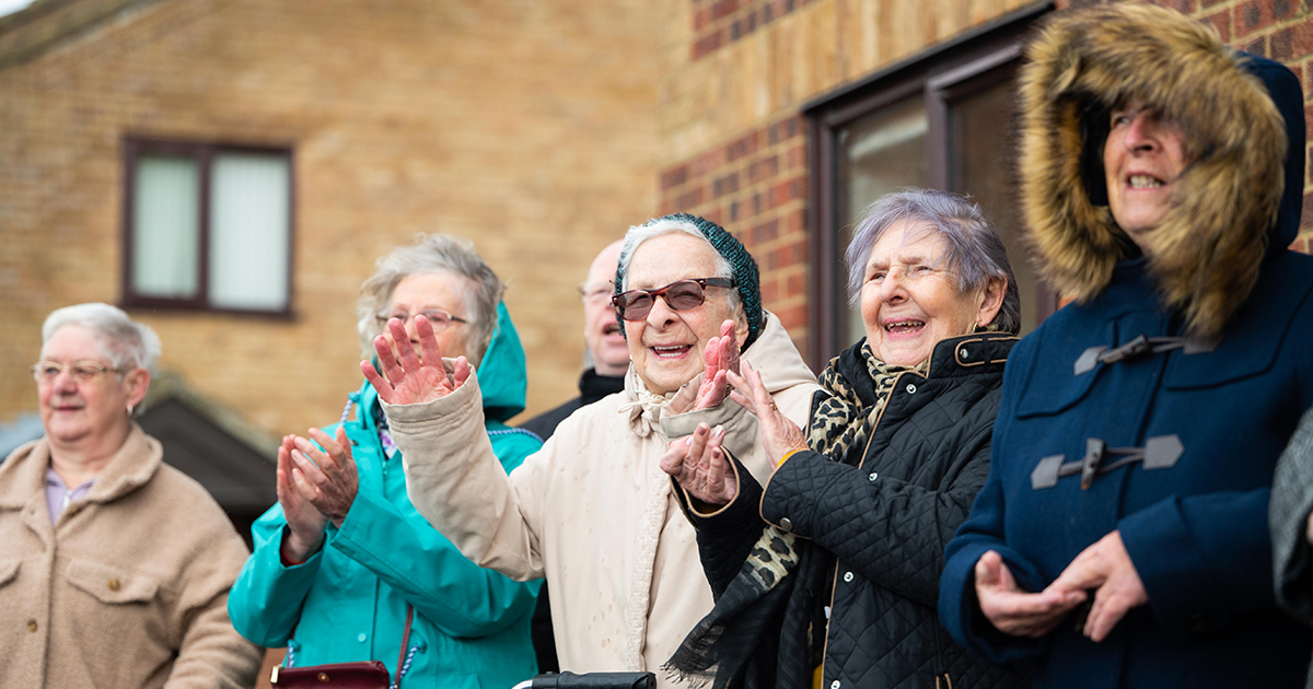 Residents 1