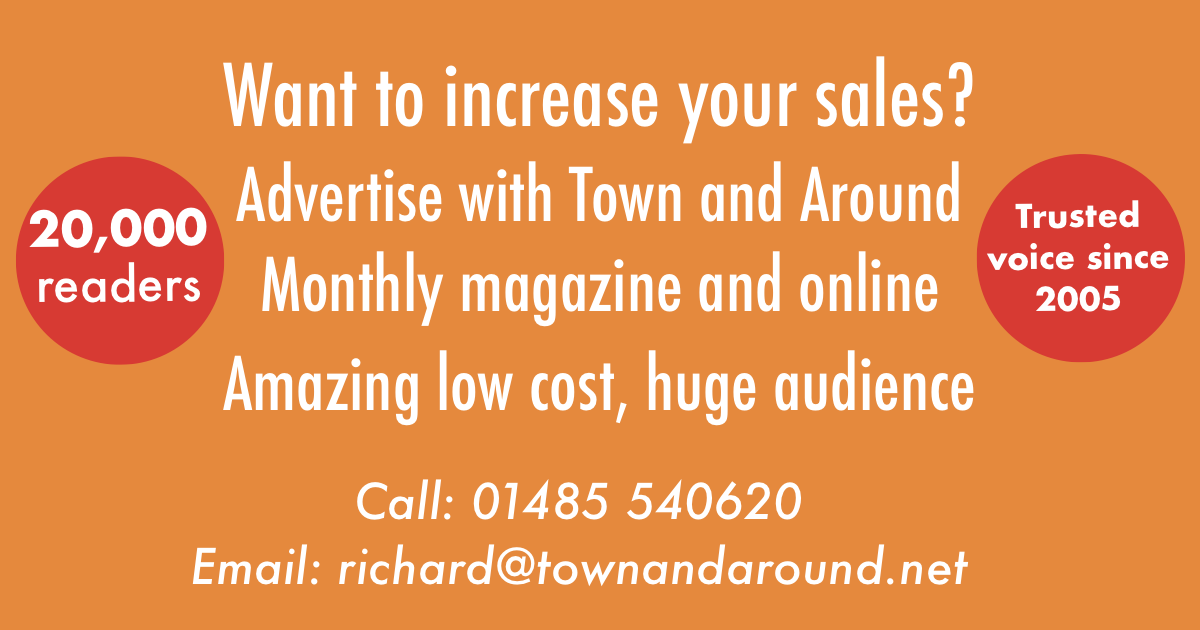 Town and around website Town and around website