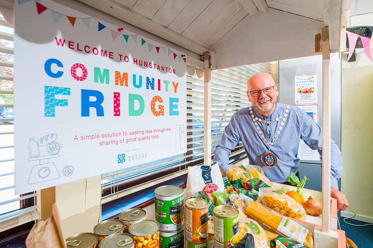 WEB 21IB Hunstanton Community Fridge 2