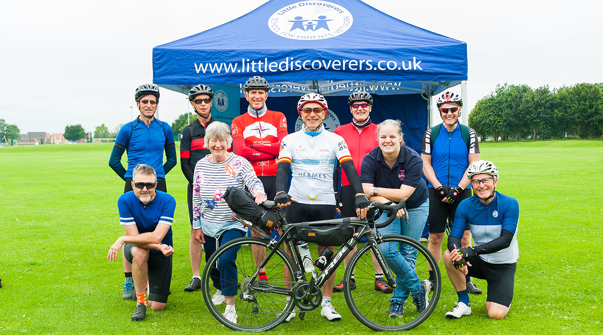 WEB 21IB Little Discoverers Cyclists 4 WEB 21IB Little Discoverers Cyclists 4