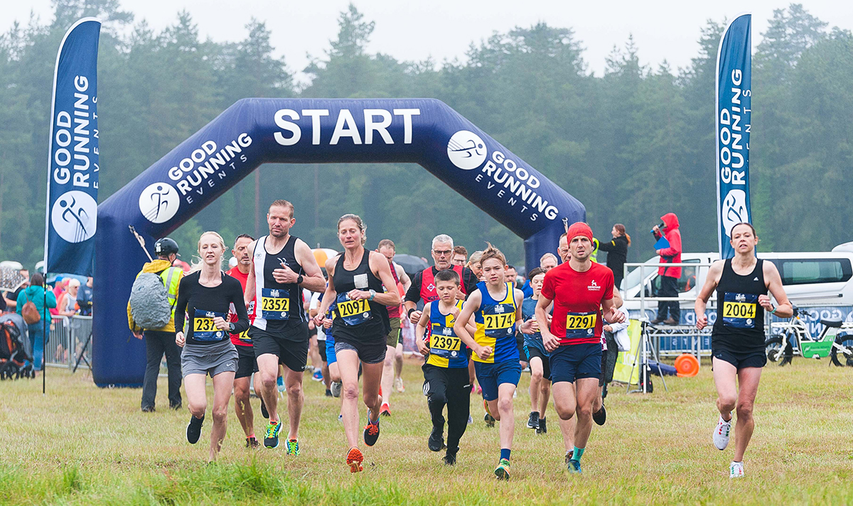 WEB 21IB Run Sandringham Race 2