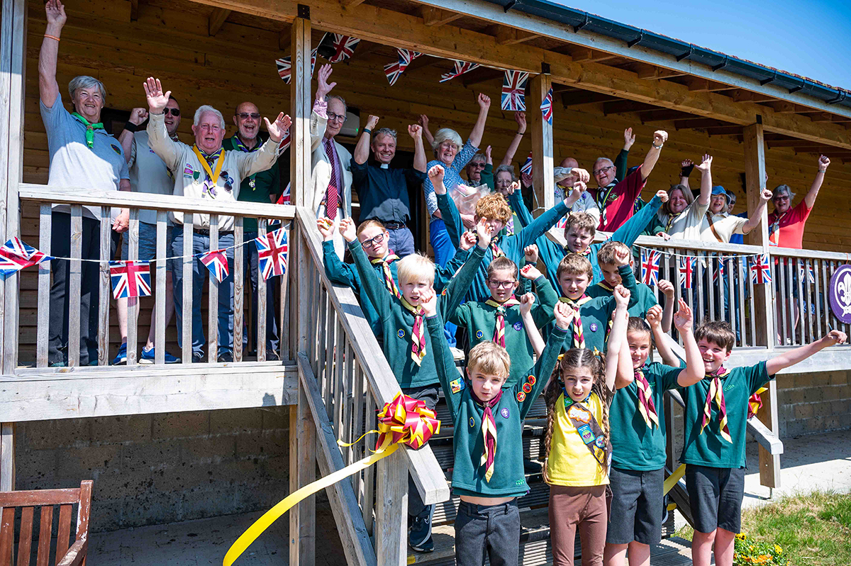 WEB 23IB Snettisham Scouts New Building 17 WEB 23IB Snettisham Scouts New Building 17