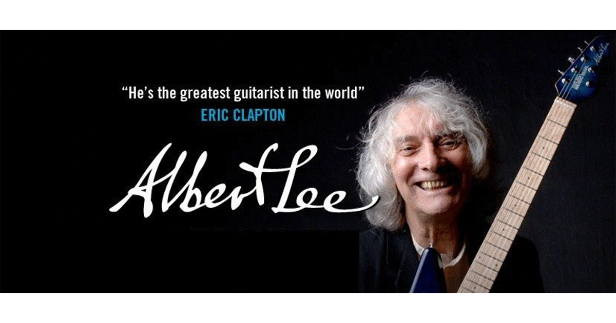 WEB Albert Lee