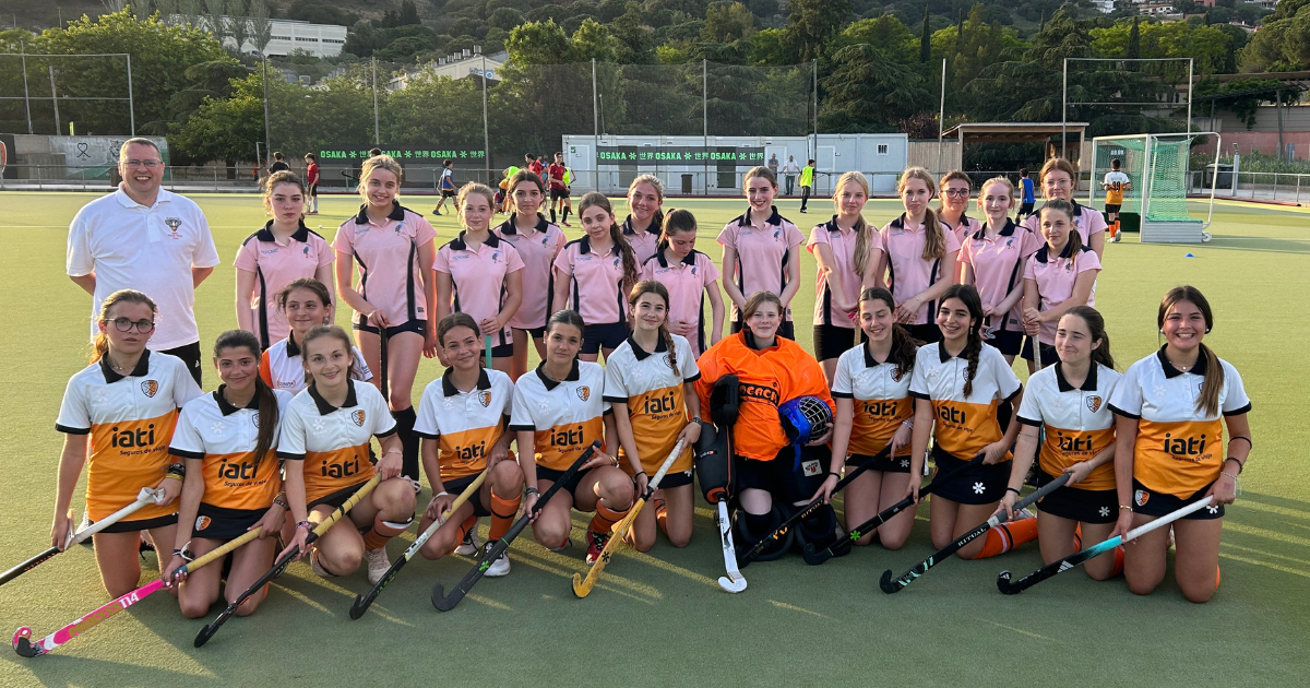 WEB Barcelona Sports Tour