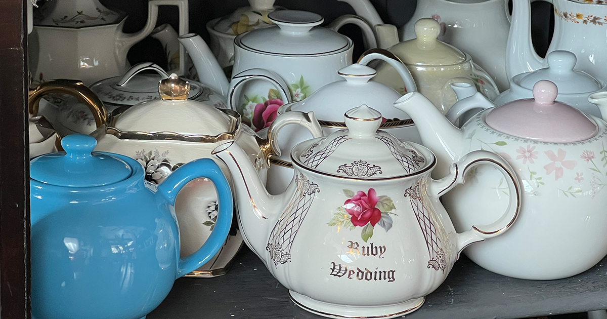 WEB BB teapots WEB BB teapots