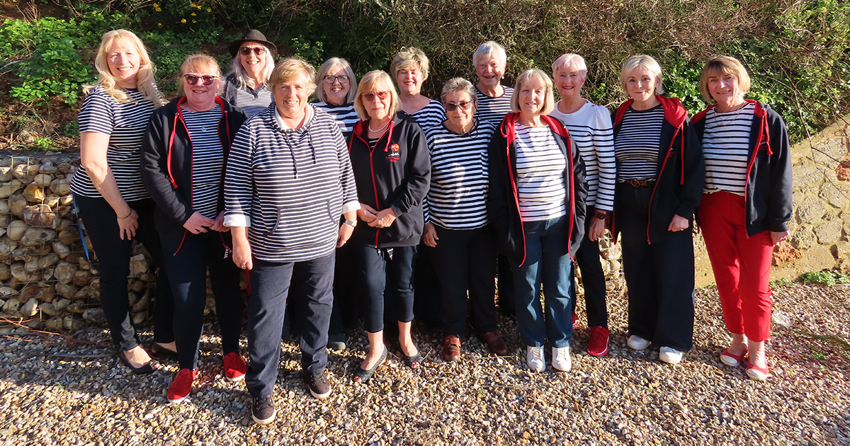 WEb Castaway Crew