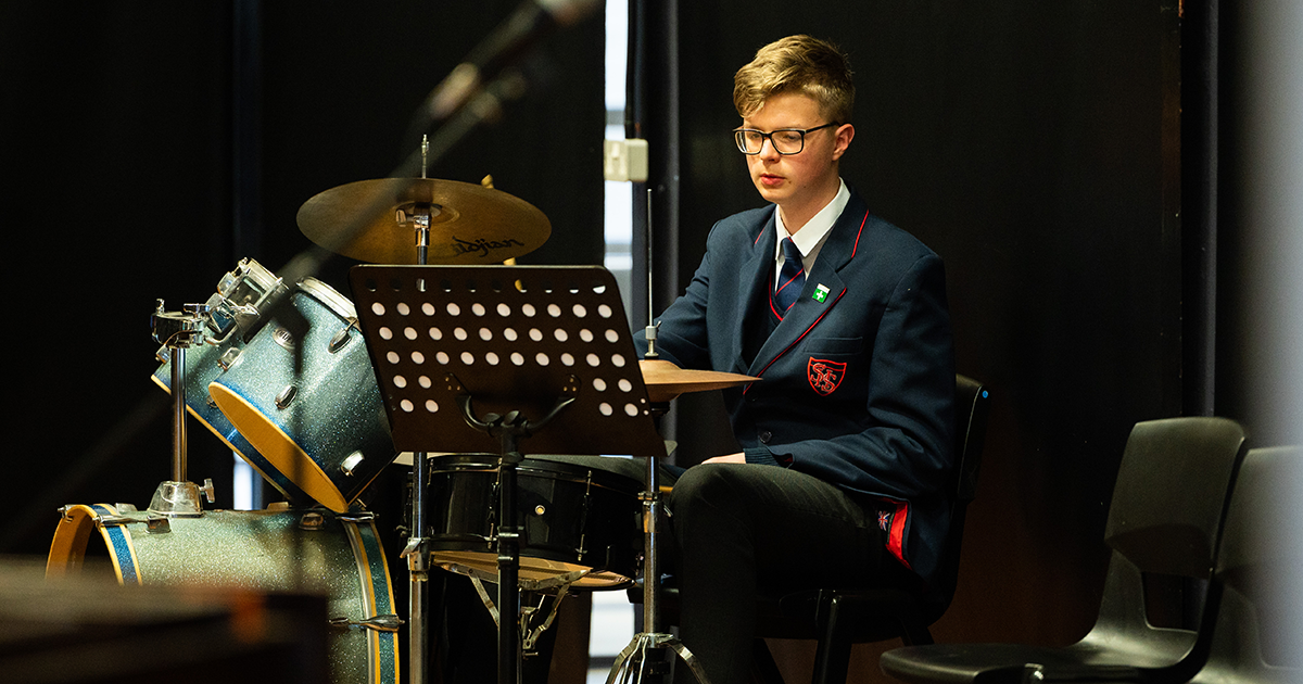WEB drums 112