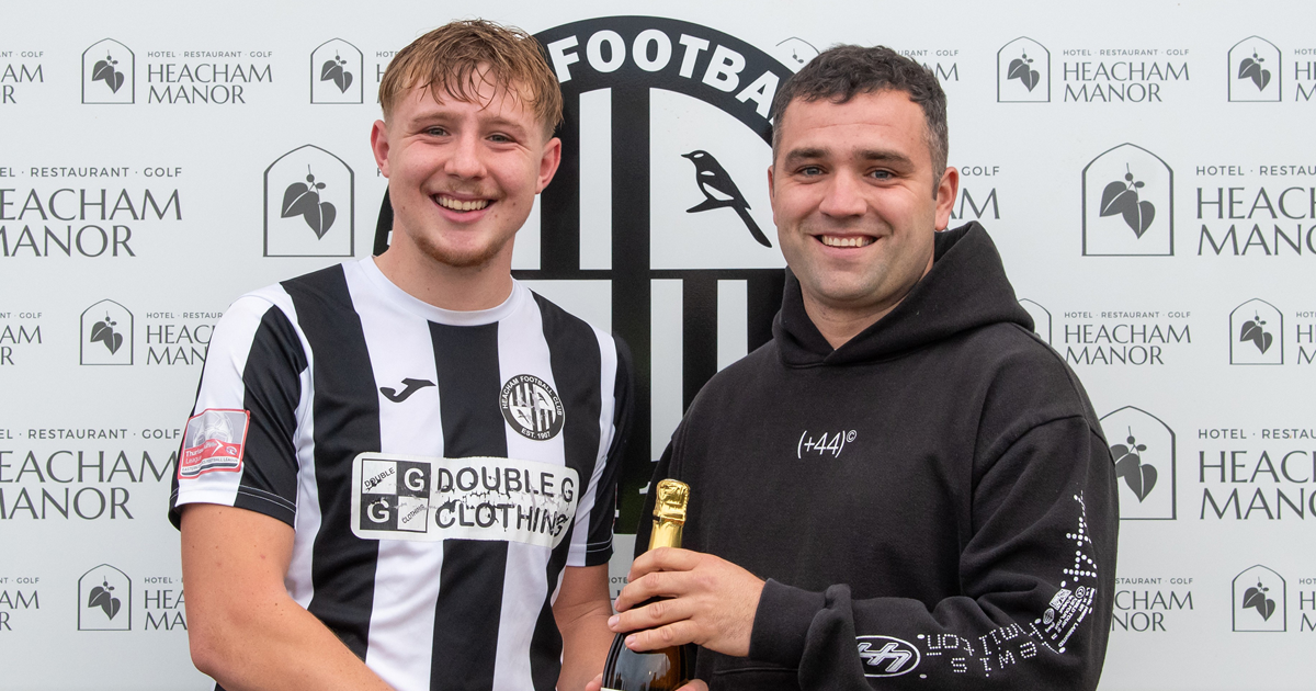 Web football heacham