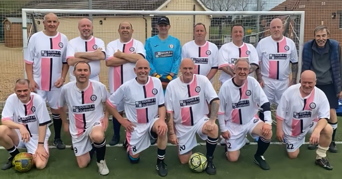 WEB Heacham Walking Football WEB Heacham Walking Football