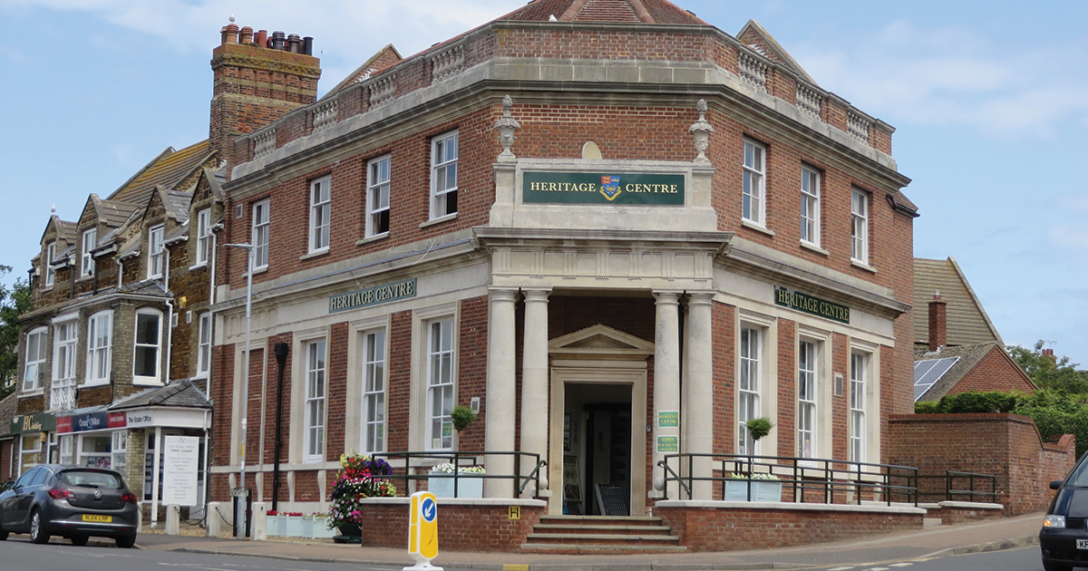 WEB Heritage Centre