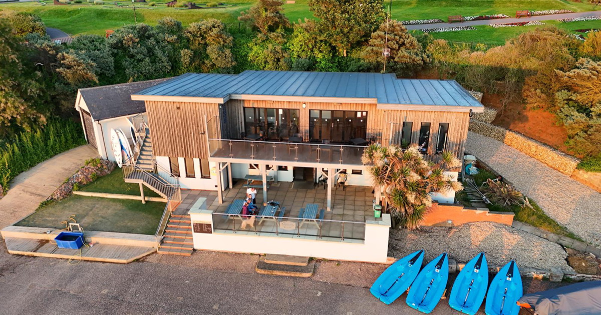 WEB Hunstanton Sailing Club