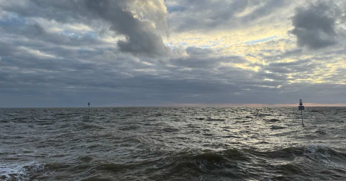 WEB Hunstanton Sea